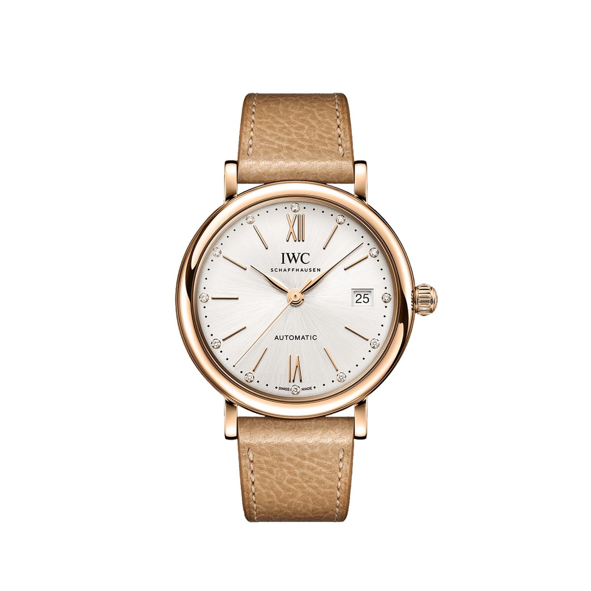 IWC Schaffhausen Portofino Automatic 37 MM IW458606