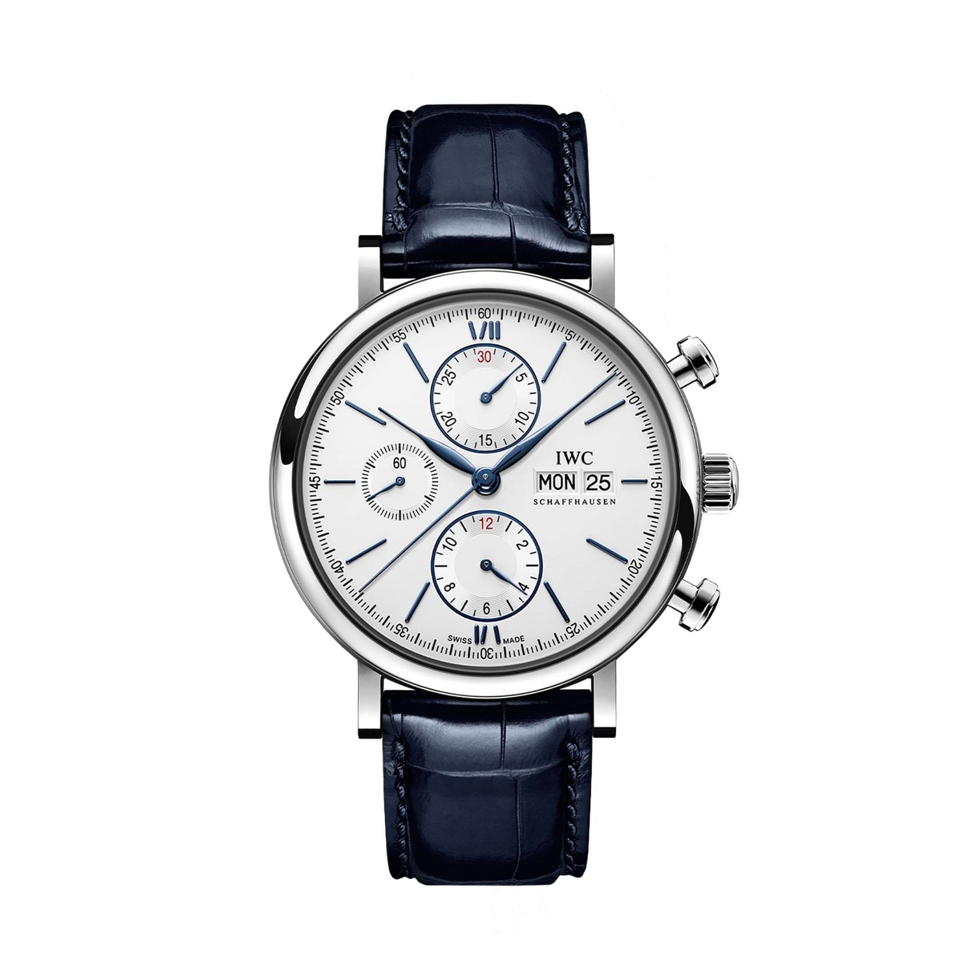 IWC Schaffhausen Portofino Chronograph 42 MM IW391037