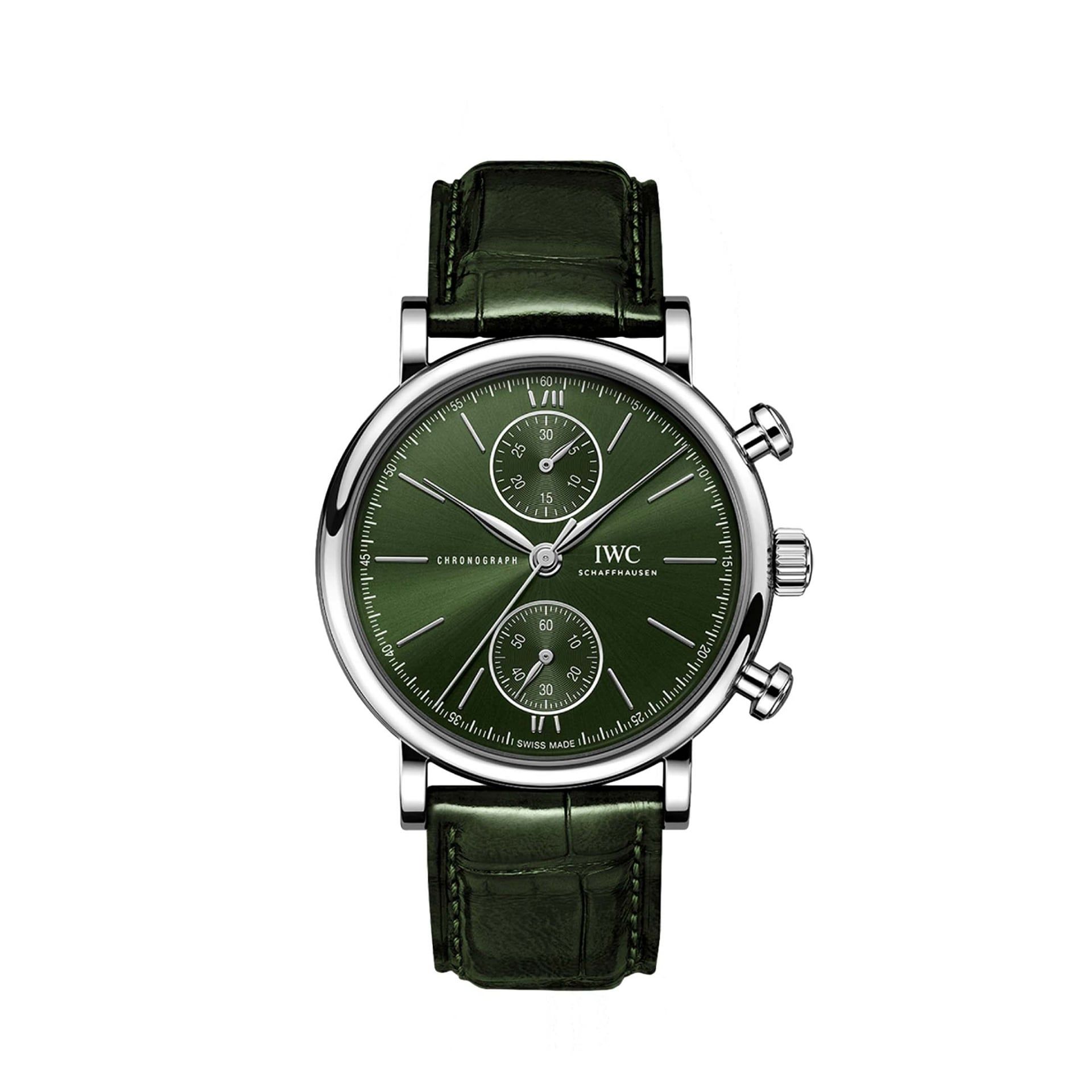 IWC Schaffhausen Portofino Chronograph 39 MM IW391405