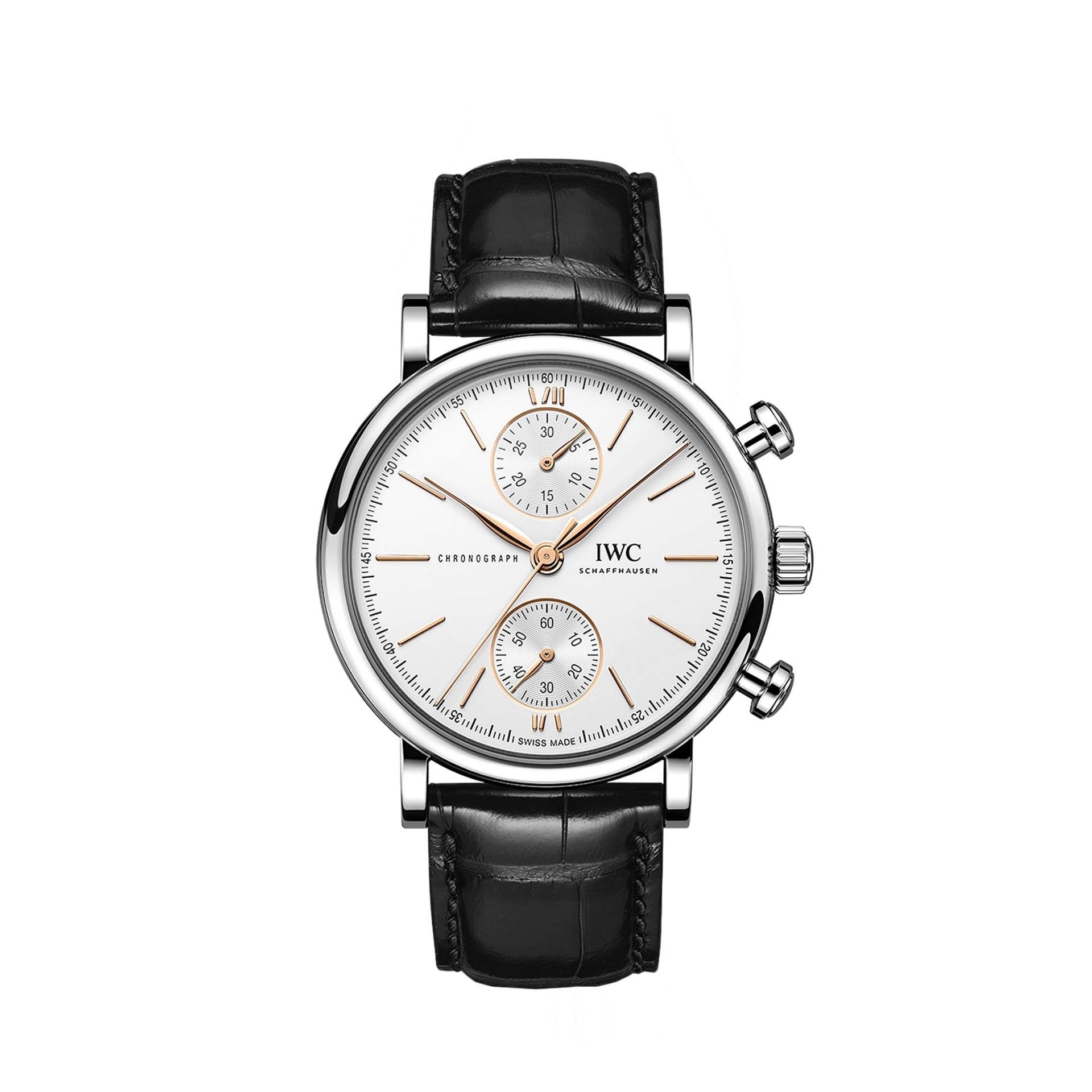 IWC Schaffhausen Portofino Chronograph 39 MM IW391406