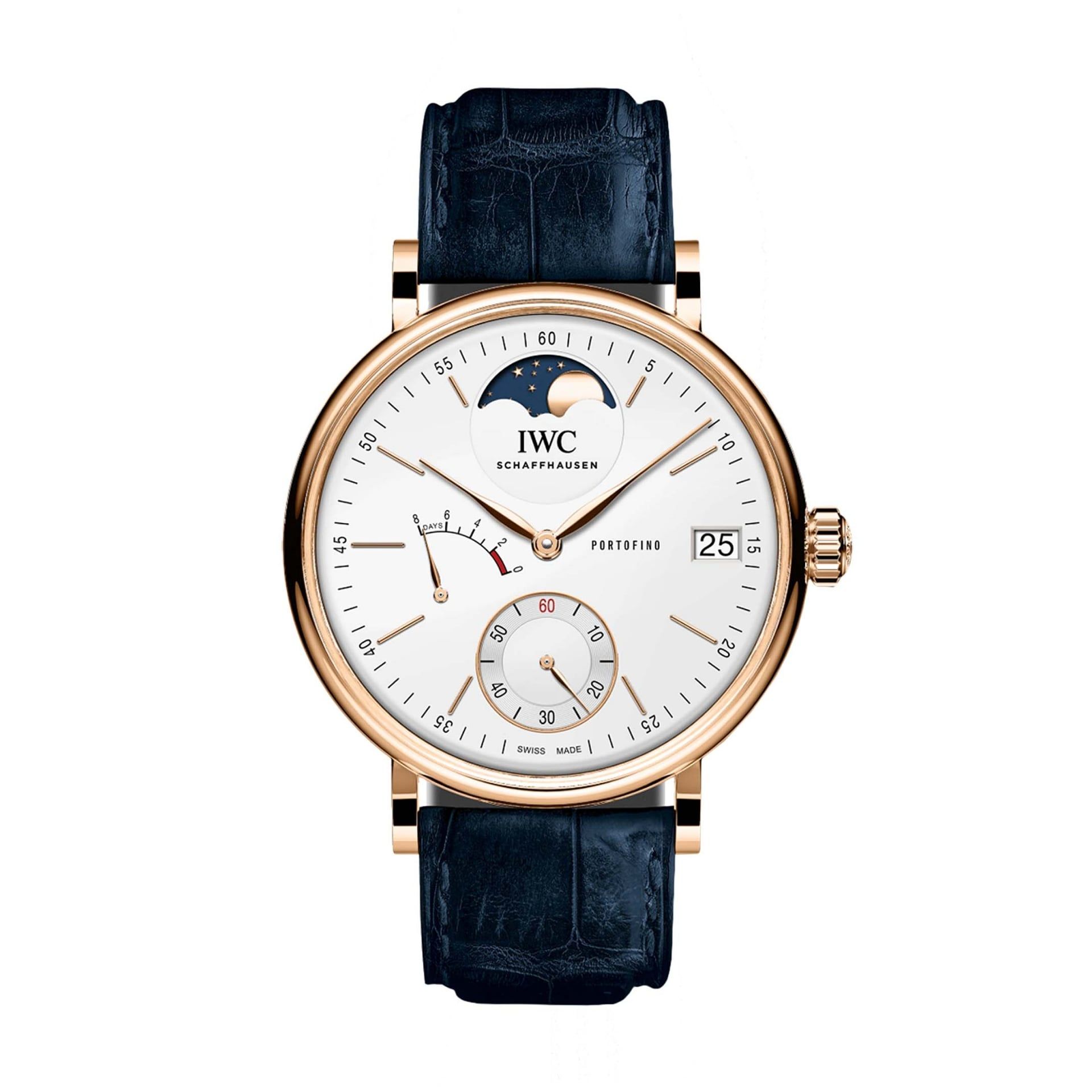 IWC Schaffhausen Portofino Hand-Wound Moon Phase 45 MM IW516409