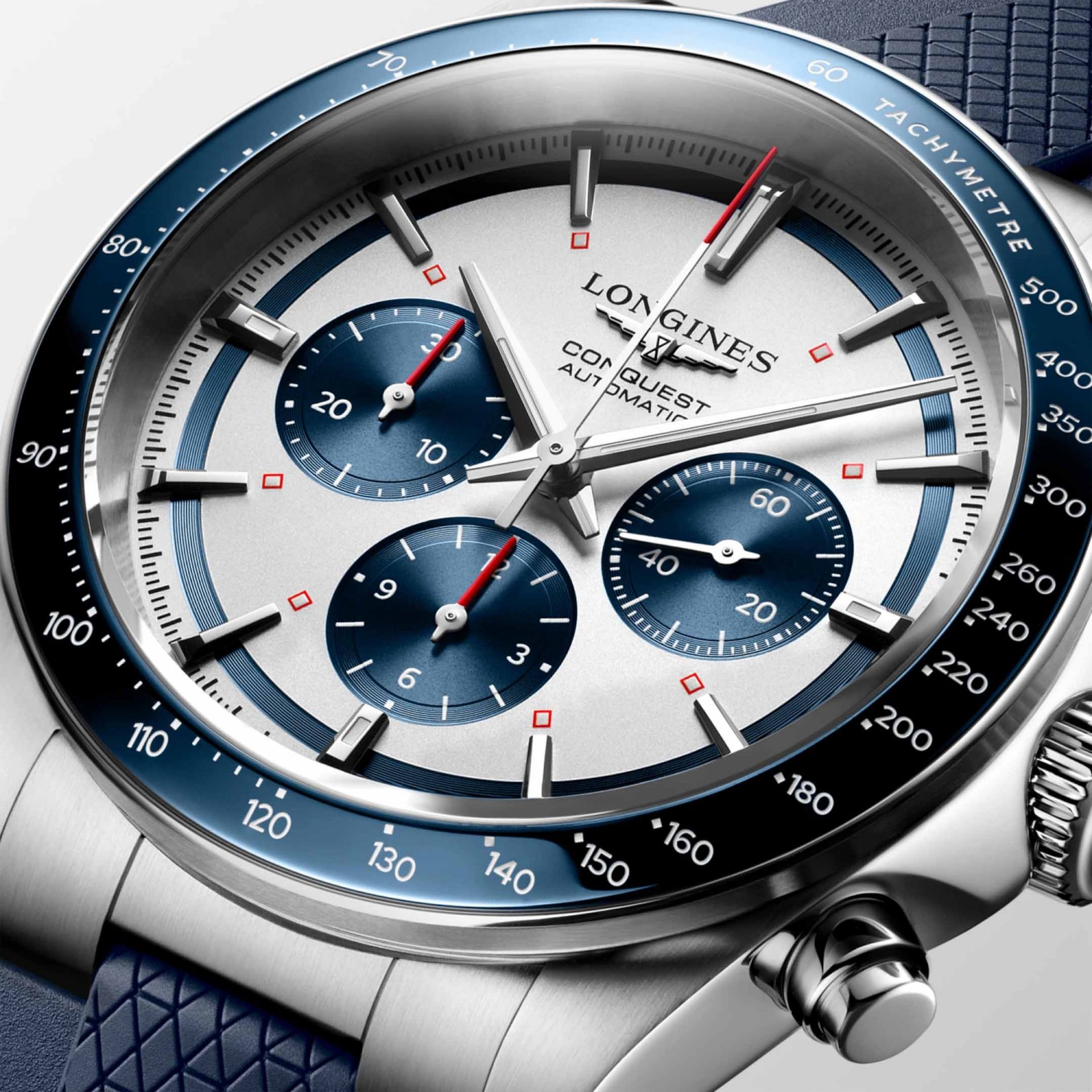 LONGINES Conquest 42 MM L3.835.4.98.9