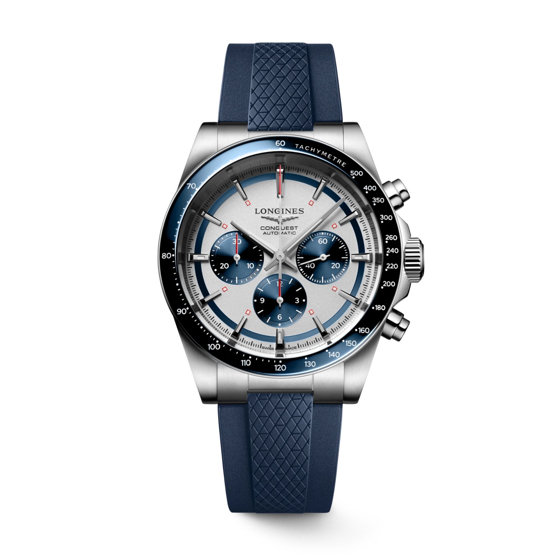 LONGINES Conquest 42 MM L3.835.4.98.9