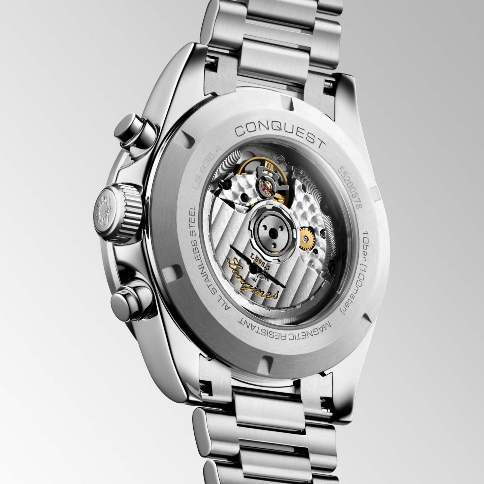 LONGINES Conquest 42 MM L3.835.4.98.6