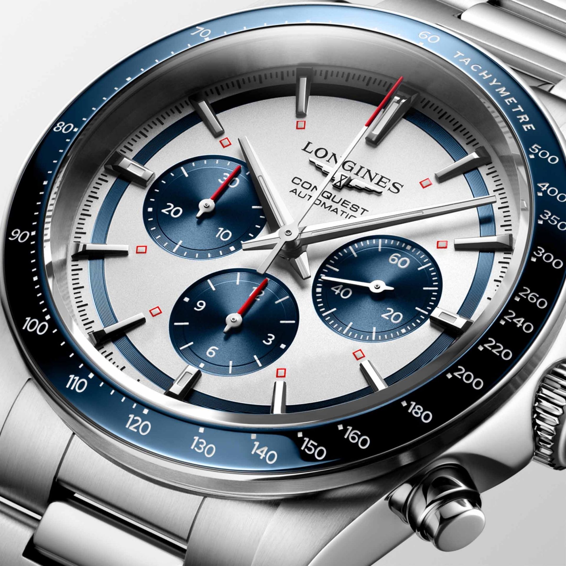 LONGINES Conquest 42 MM L3.835.4.98.6