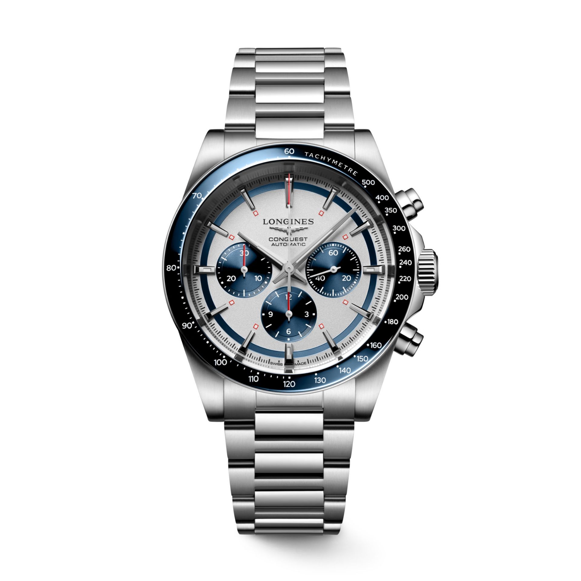 LONGINES Conquest 42 MM L3.835.4.98.6