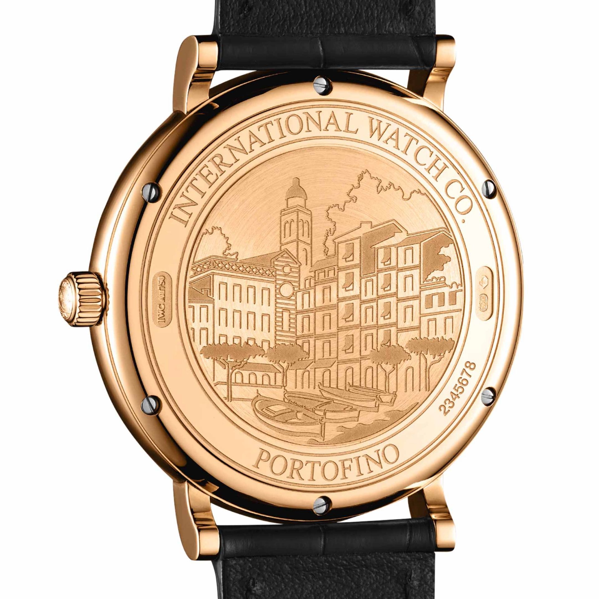 IWC Schaffhausen Portofino Automatic 40 MM IW356522