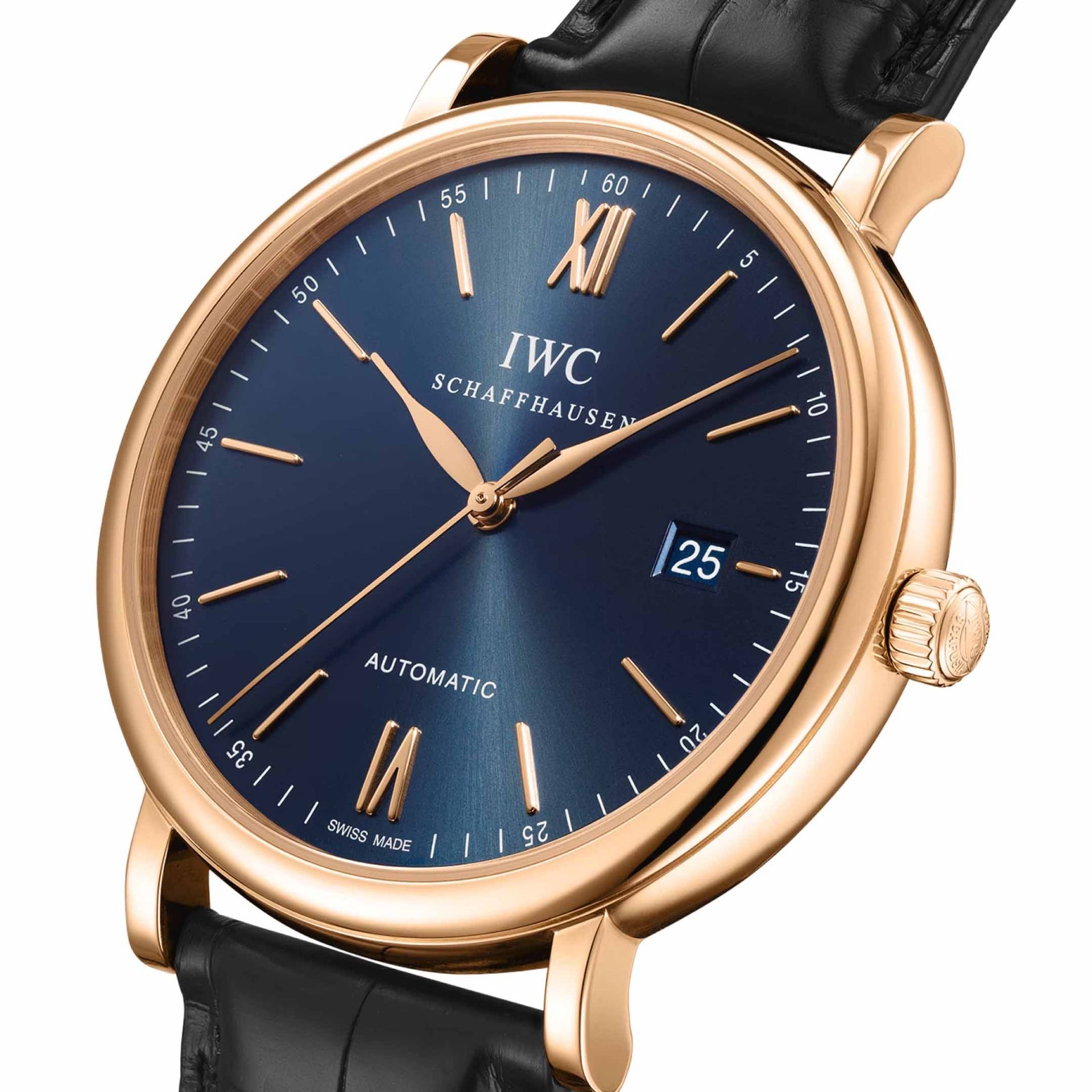 IWC Schaffhausen Portofino Automatic 40 MM IW356522