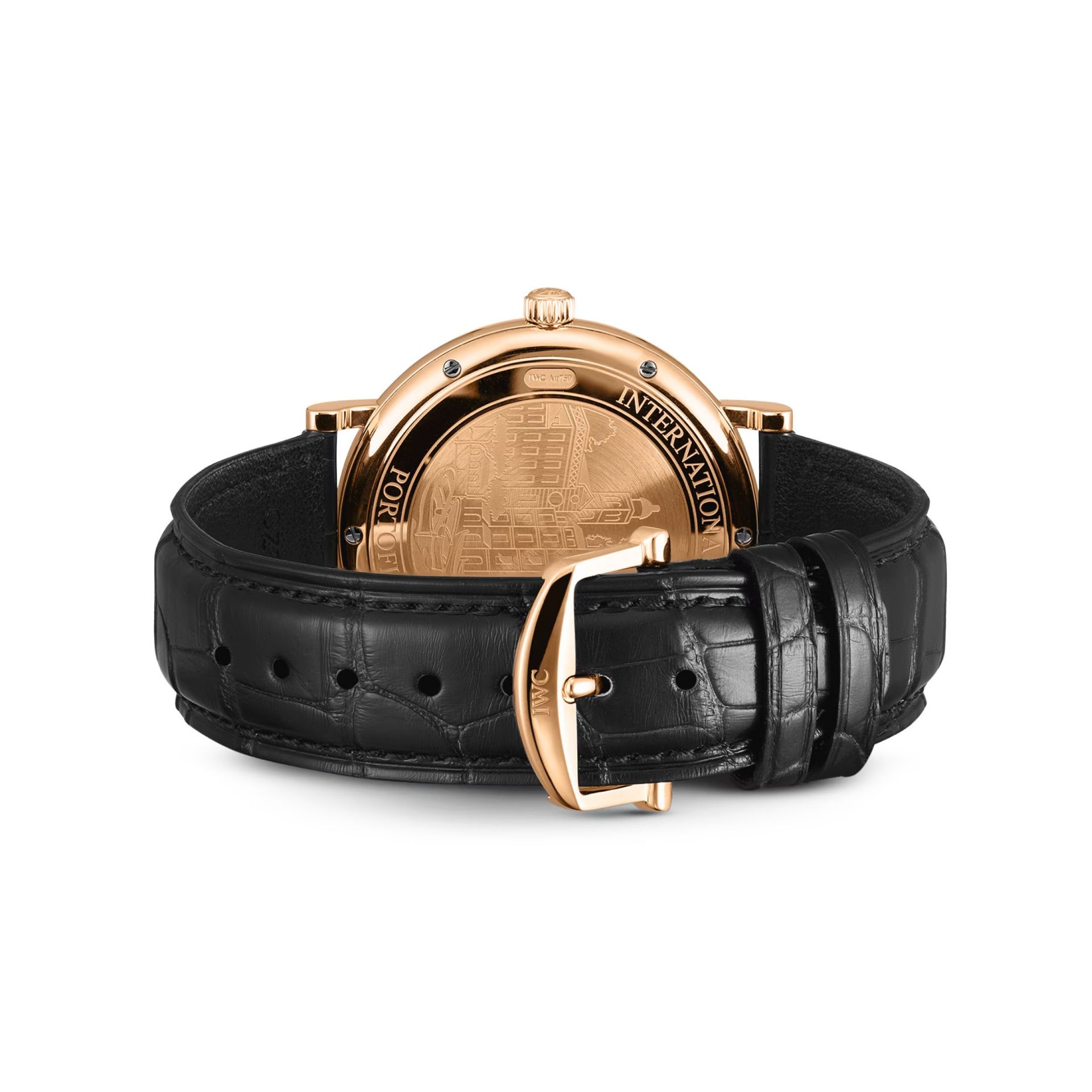 IWC Schaffhausen Portofino Automatic 40 MM IW356522