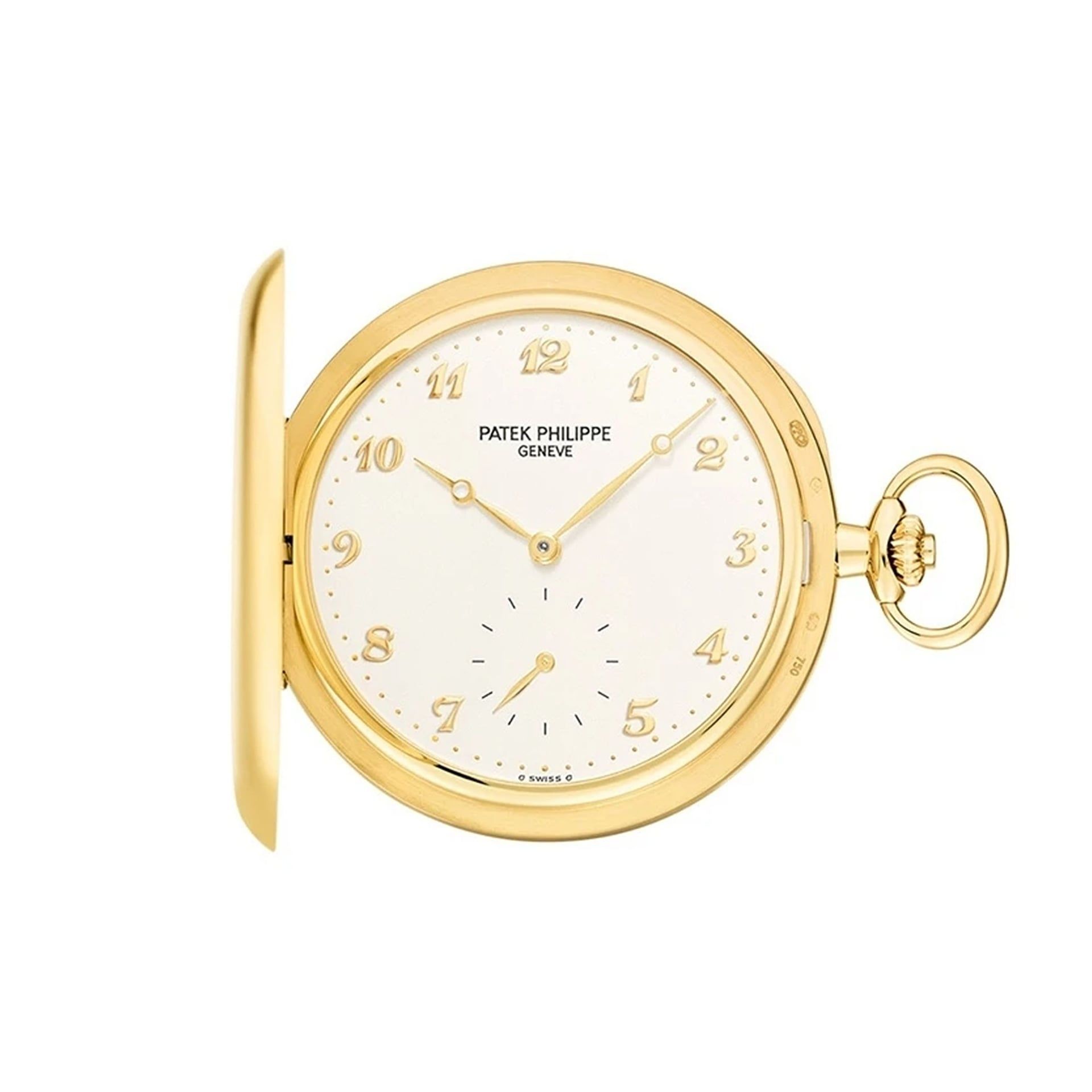 PATEK PHILIPPE Orologio Da Tasca 48 MM 980J-011