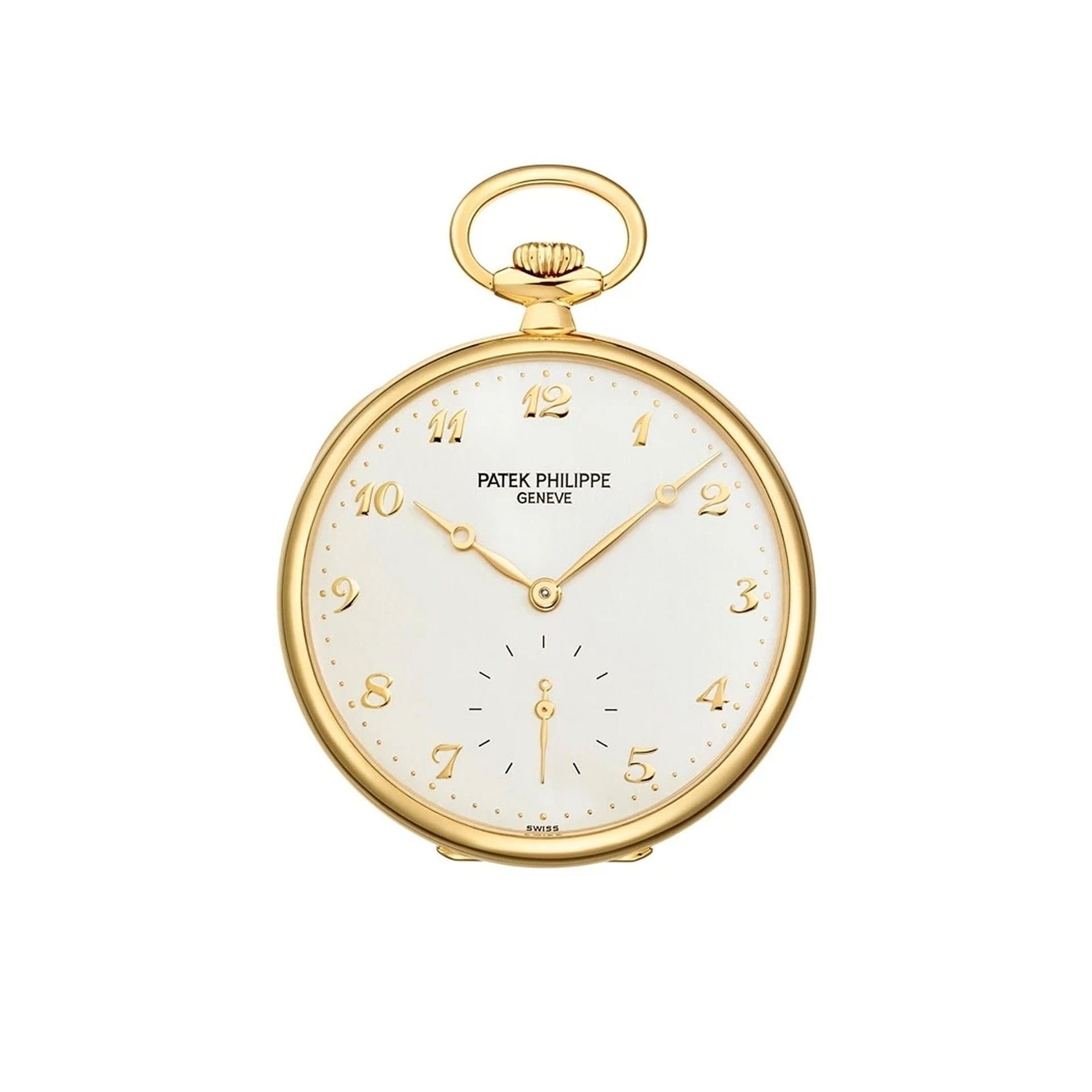 PATEK PHILIPPE Orologio Da Tasca 44 MM 973J-001