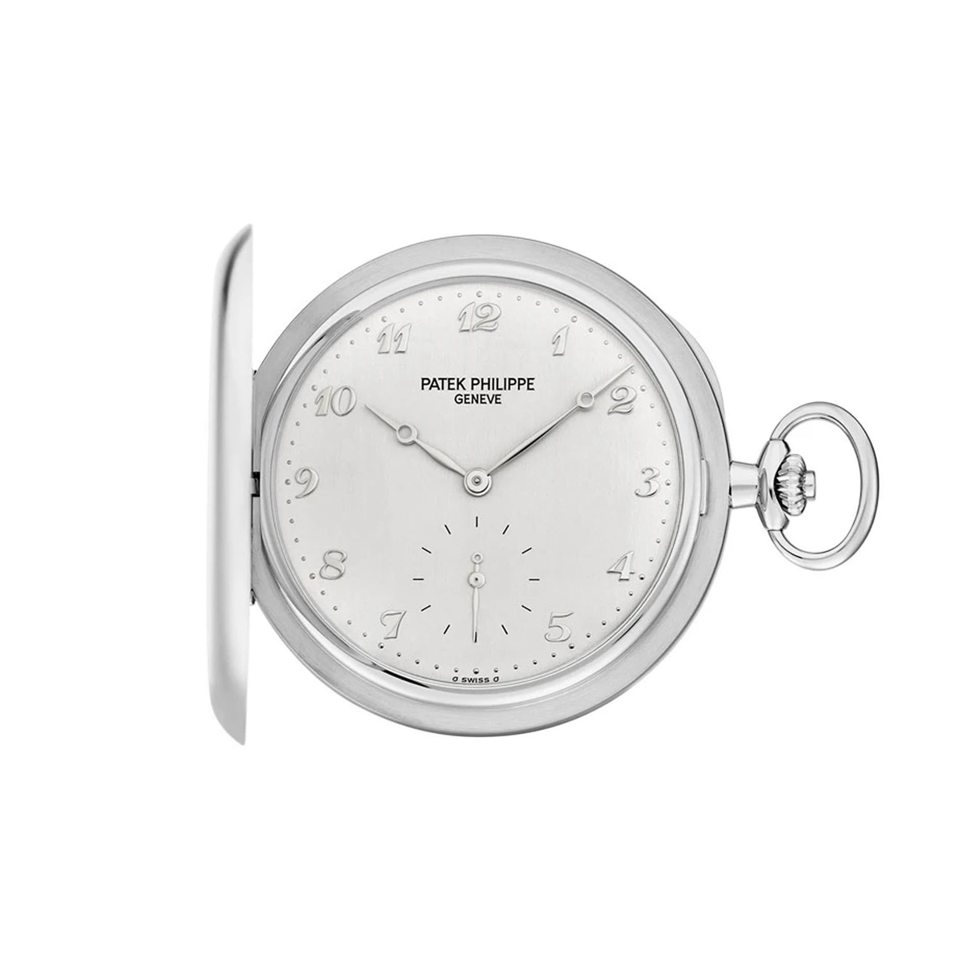 PATEK PHILIPPE Orologio Da Tasca 48 MM 980G-010