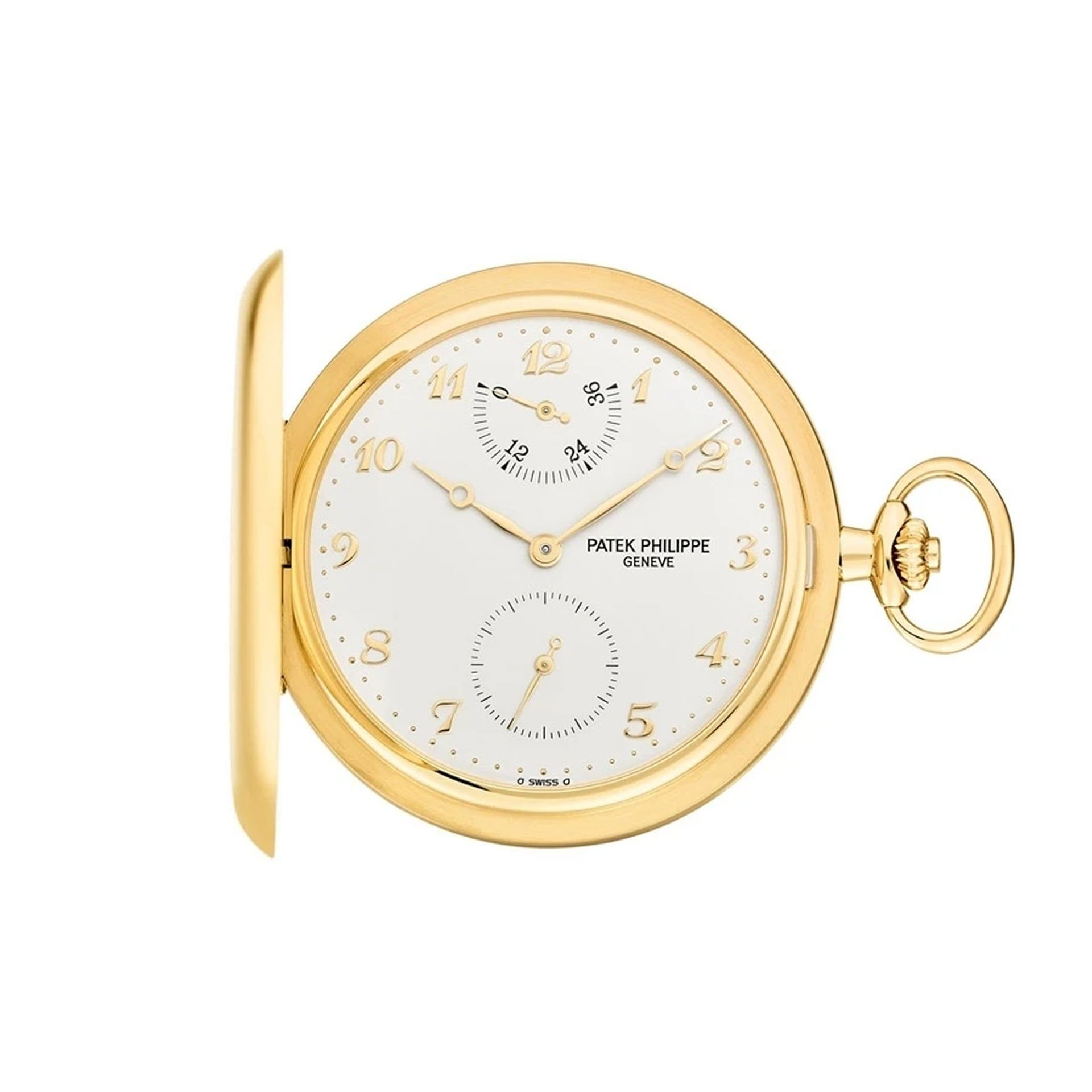 PATEK PHILIPPE Orologio Da Tasca 48 MM 983J-001