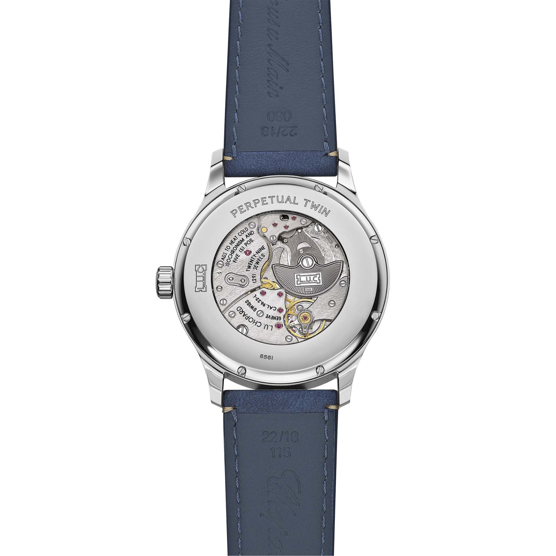 CHOPARD L.U.C Perpetual Twin 43 MM 168561-3003