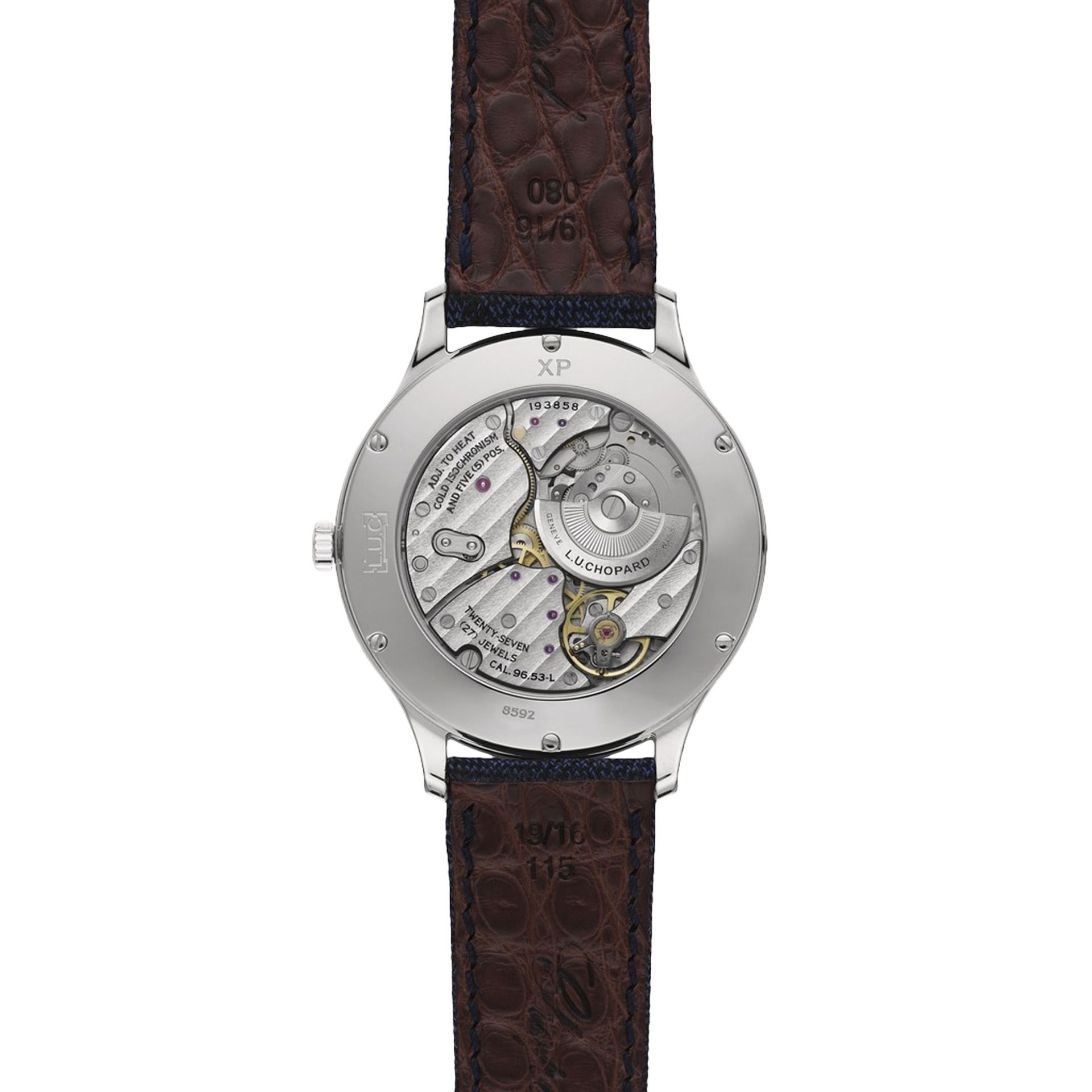 CHOPARD L.U.C XP 40 MM 168592-3001