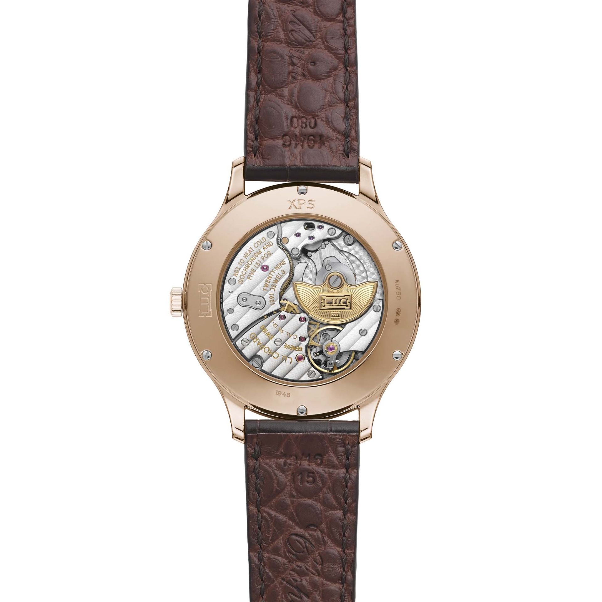 CHOPARD L.U.C XPS 40 MM 161945-5001