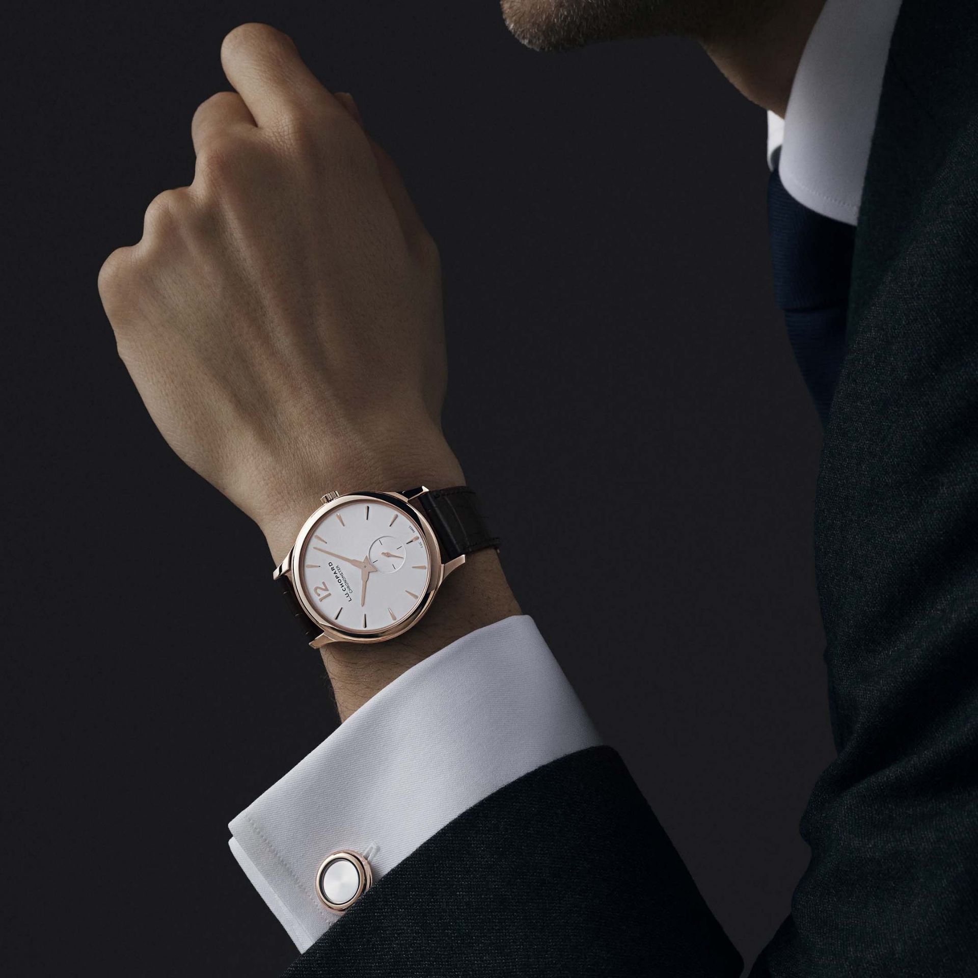 CHOPARD L.U.C XPS 40 MM 161945-5001
