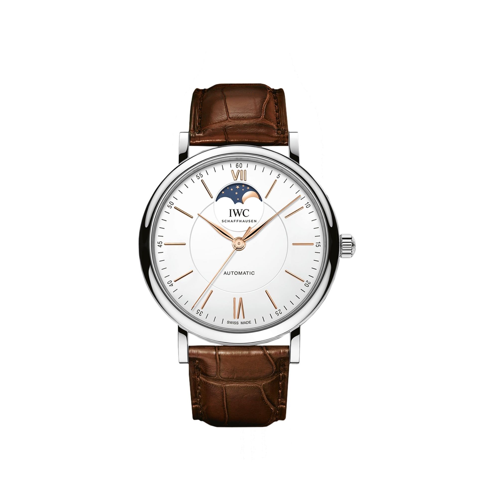IWC Schaffhausen Portofino Moon Phase 40 MM IW459401