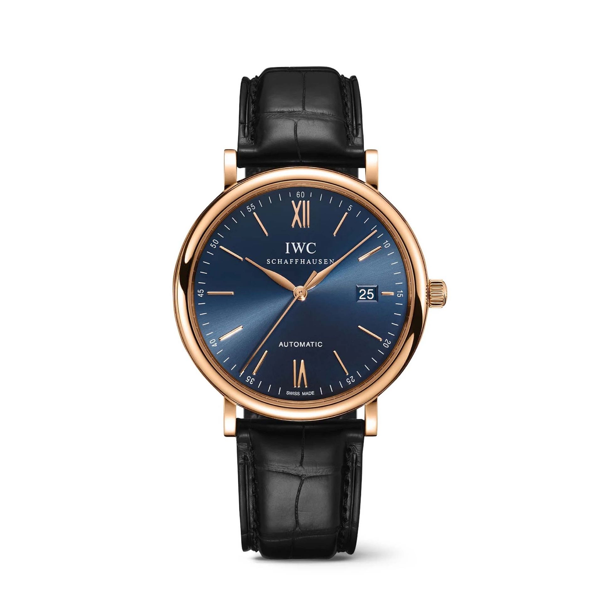 IWC Schaffhausen Portofino Automatic 40 MM IW356522