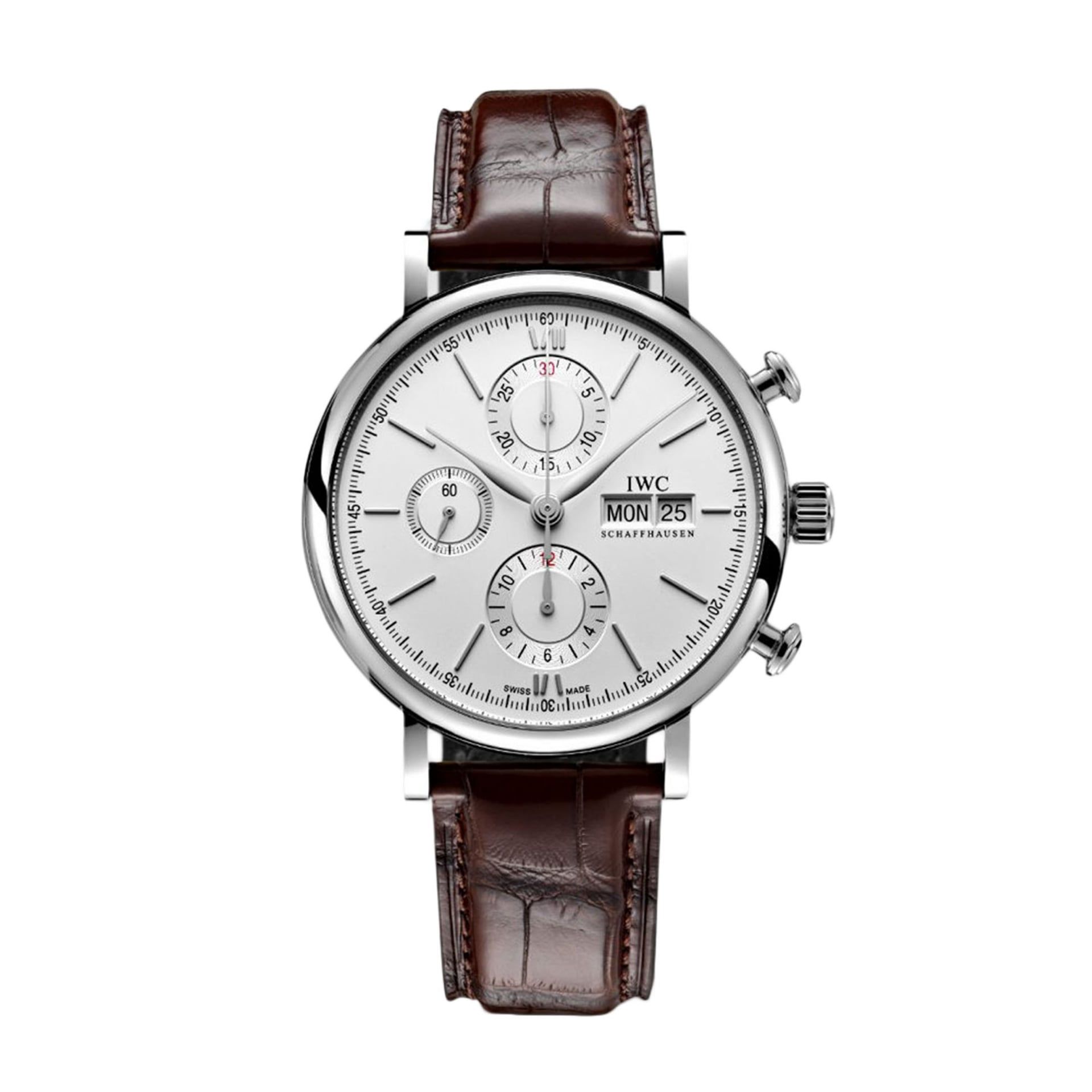 IWC Schaffhausen Iwc Portofino Chronograph 42 Mm Ref. Iw391027 42 MM IW391027
