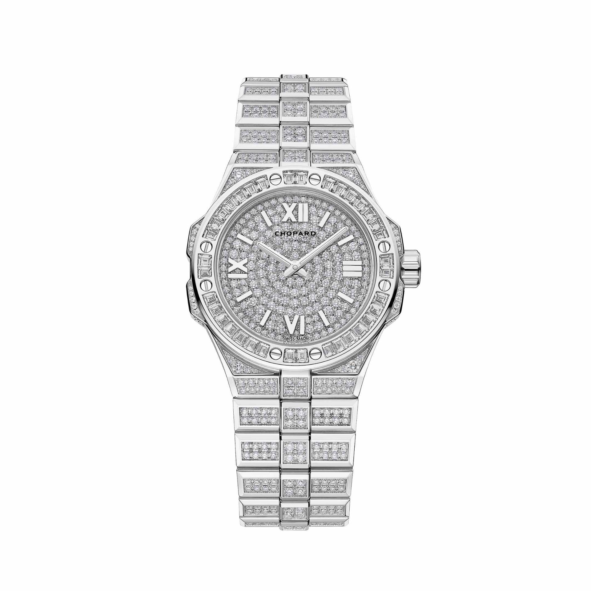 CHOPARD Alpine Eagle 33 Frozen 33 MM 295384-1003