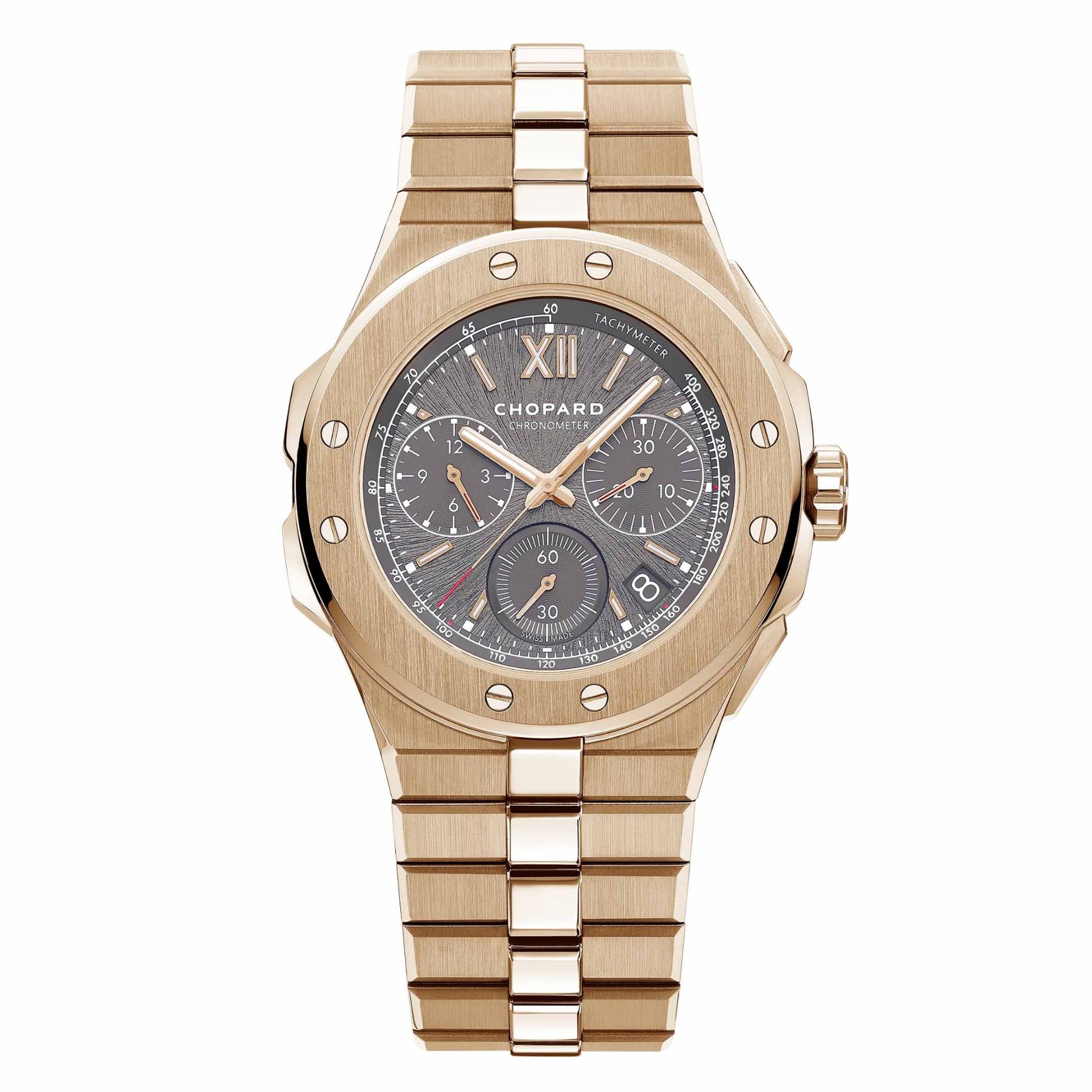 CHOPARD Alpine Eagle XL Chrono 44 MM 295393-5002