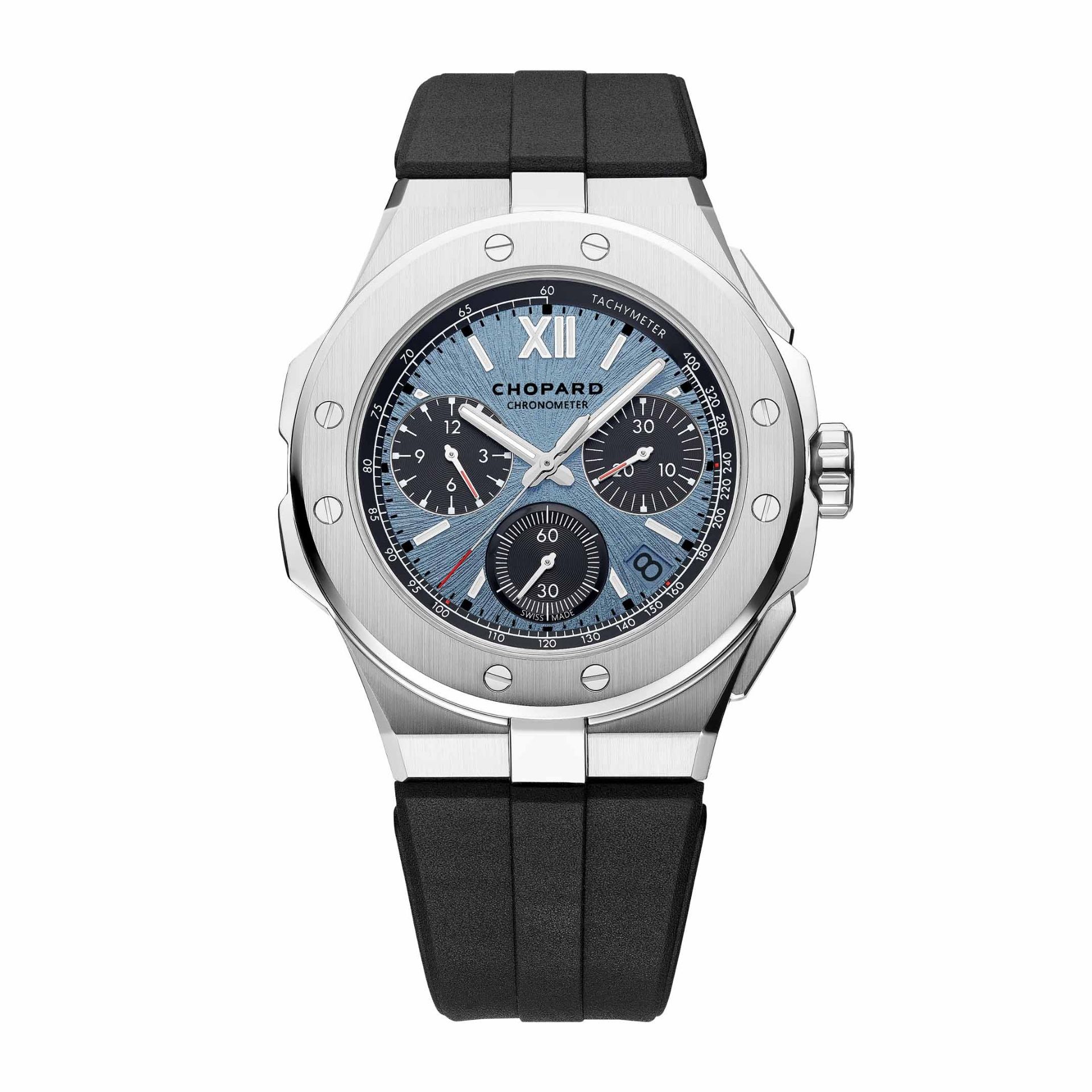 CHOPARD Alpine Eagle XL Chrono 44 MM 298609-3008