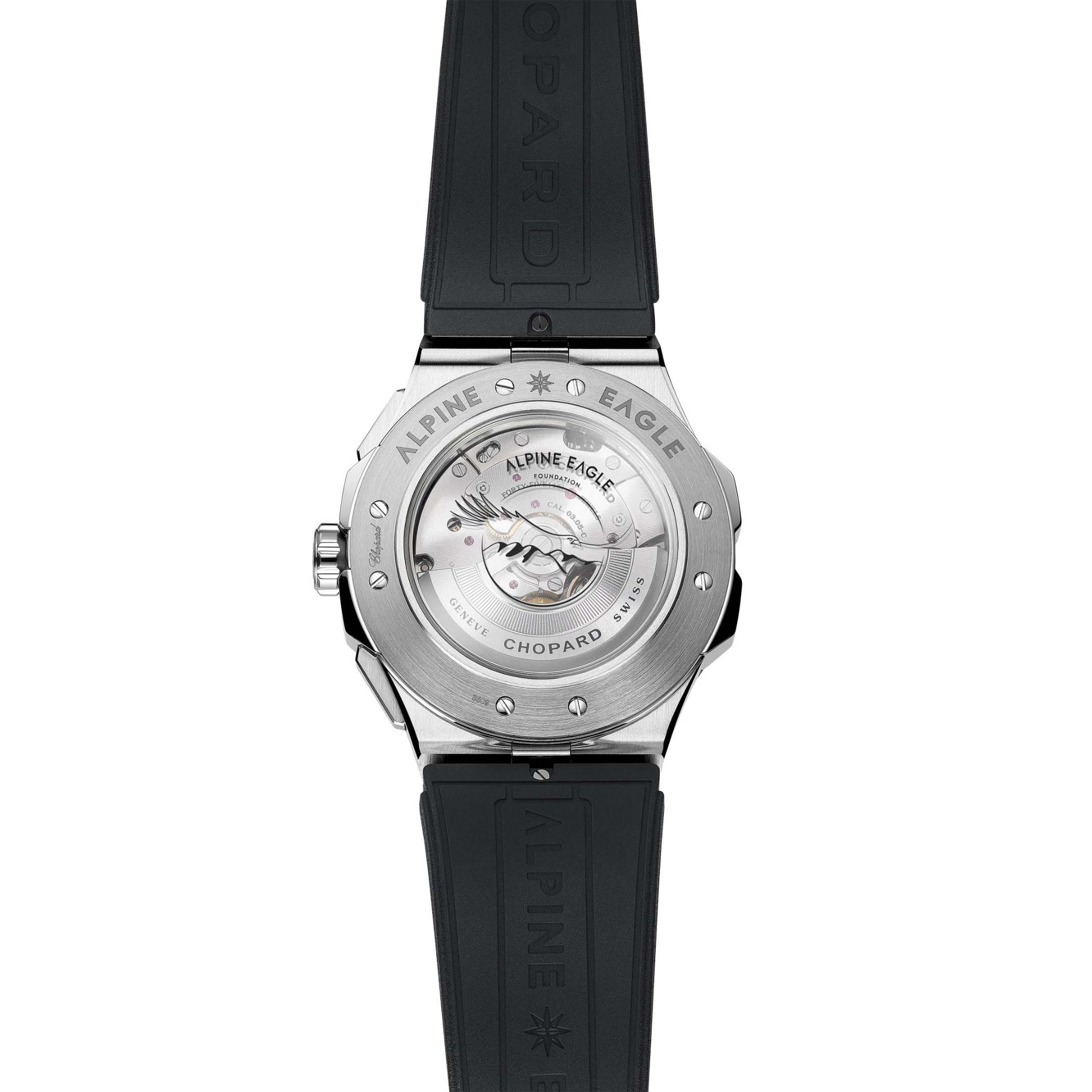 CHOPARD Alpine Eagle XL Chrono 44 MM 298609-3008