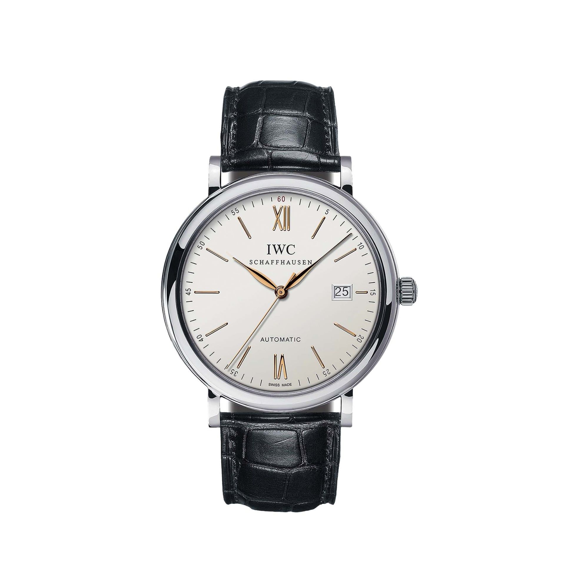 IWC Schaffhausen Portofino Automatic 40 MM IW356517