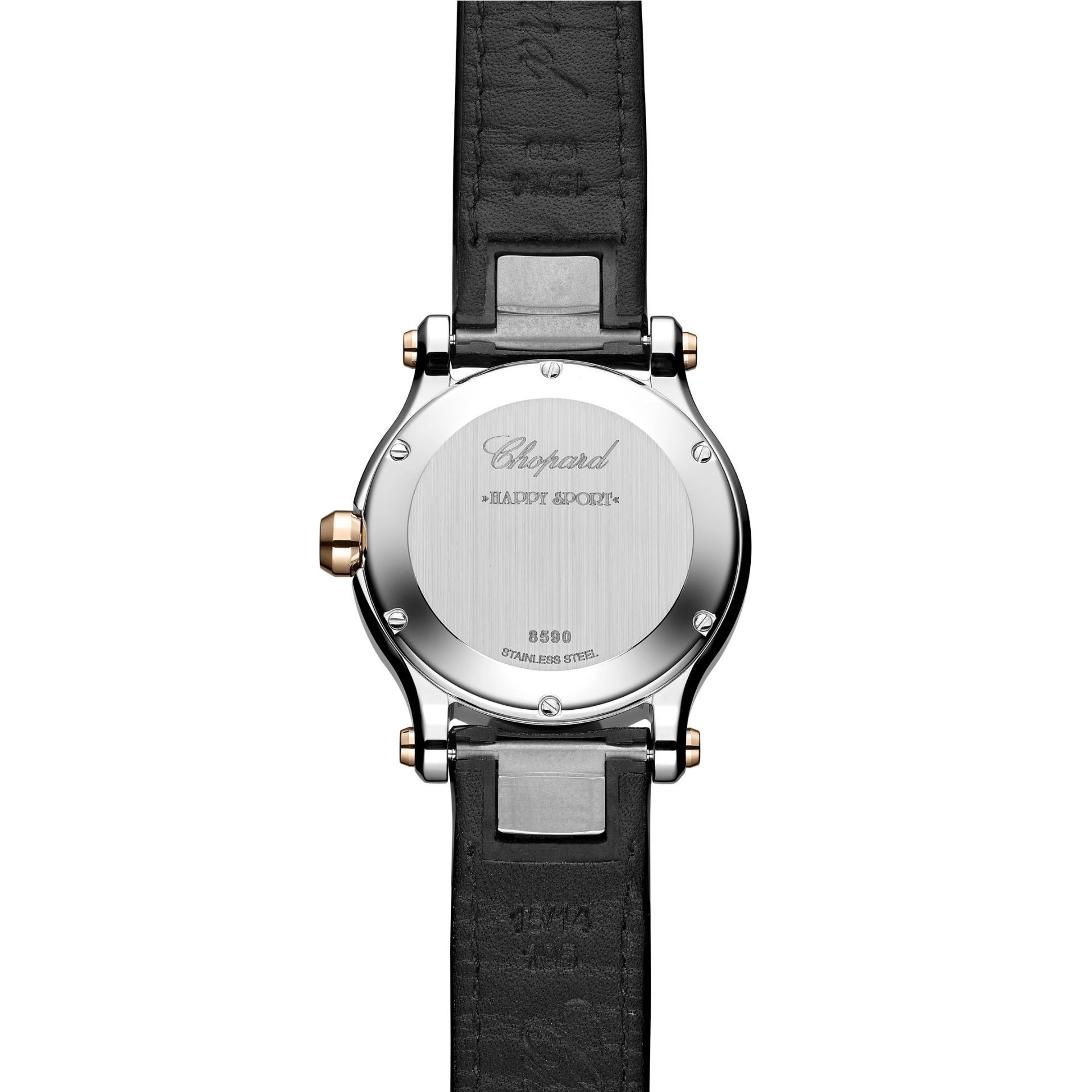 CHOPARD Happy Sport 36 MM 278582-6014