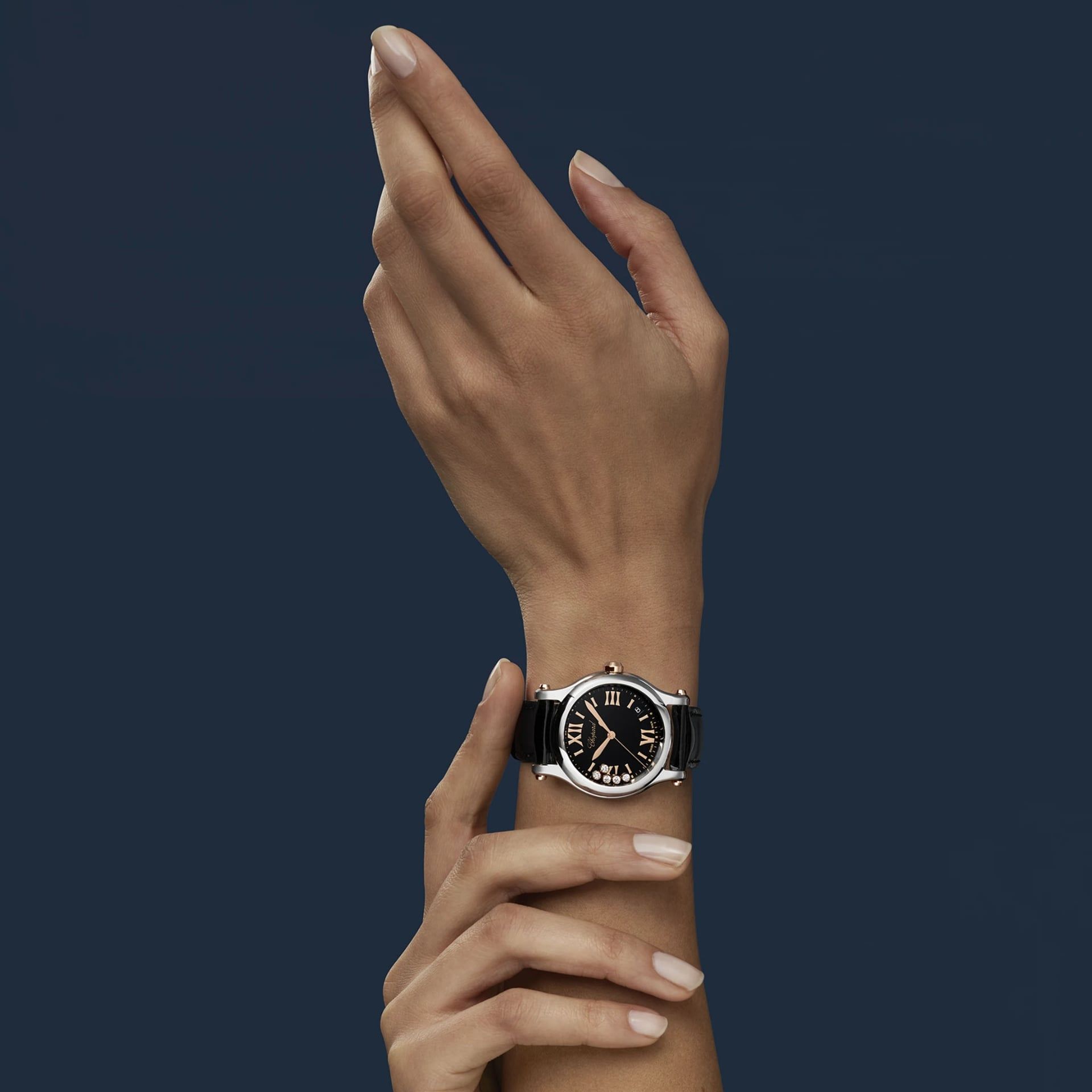CHOPARD Happy Sport 36 MM 278582-6014