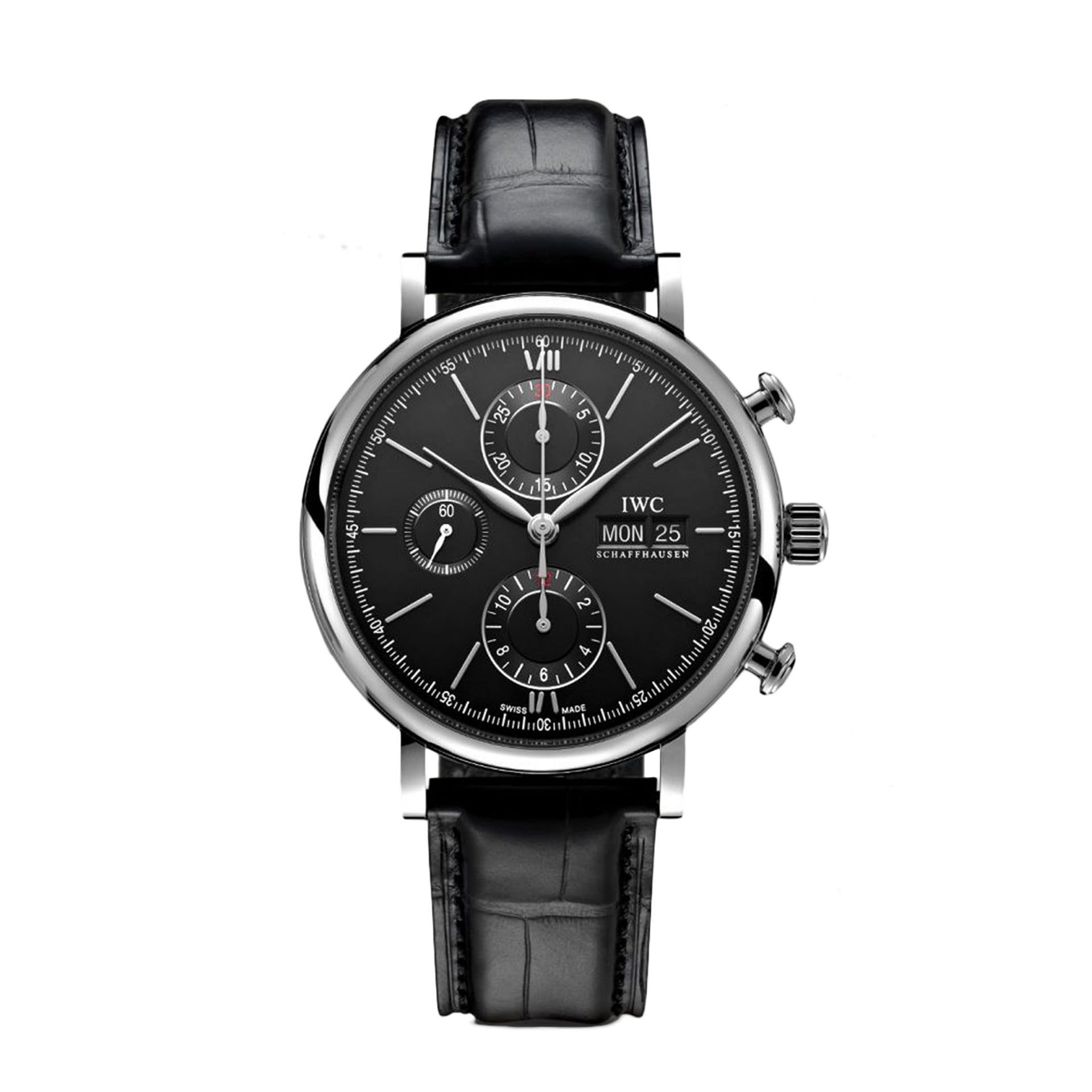 IWC Schaffhausen Portofino Chronograph 42 MM IW391029