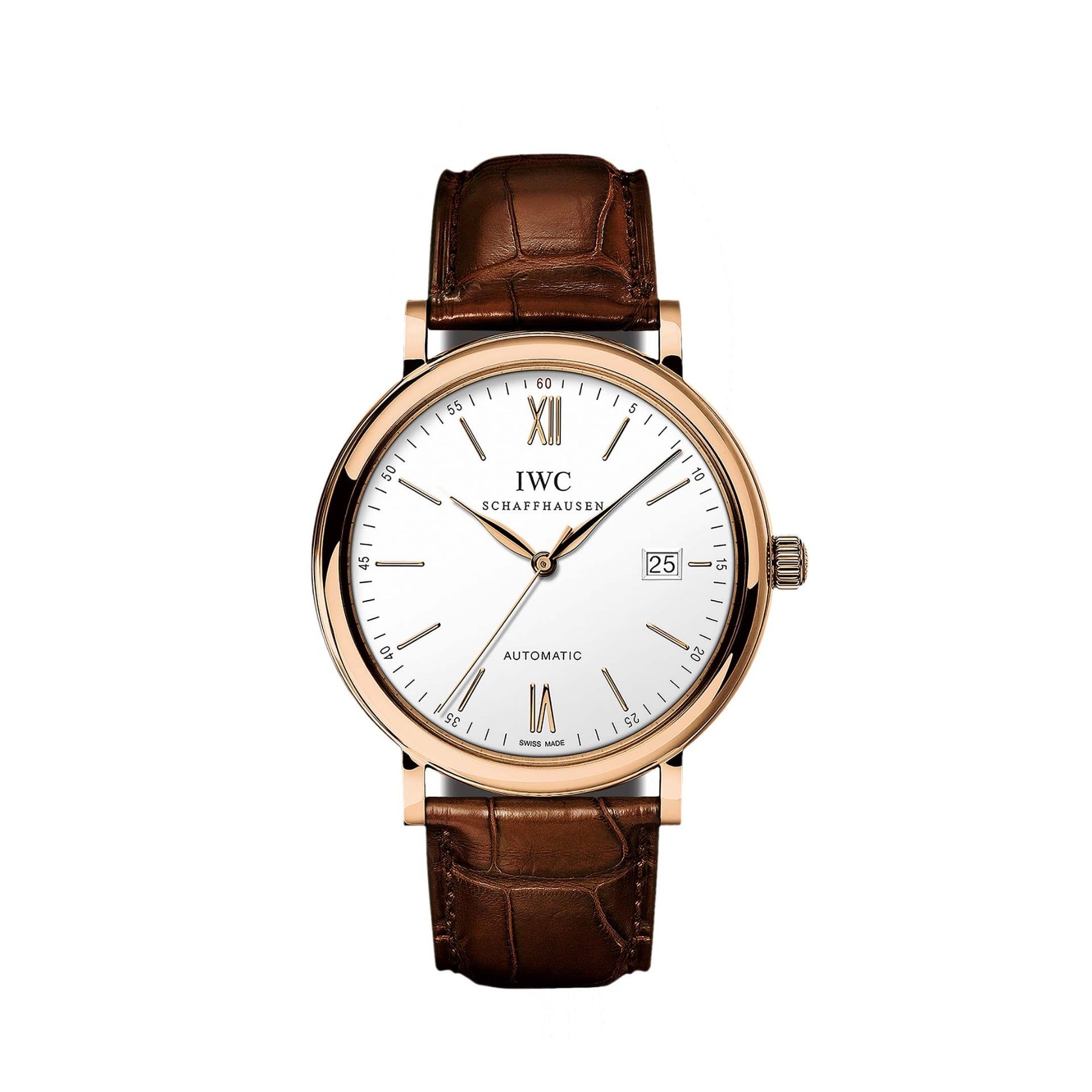 IWC Schaffhausen Portofino Automatic 40 MM IW356504