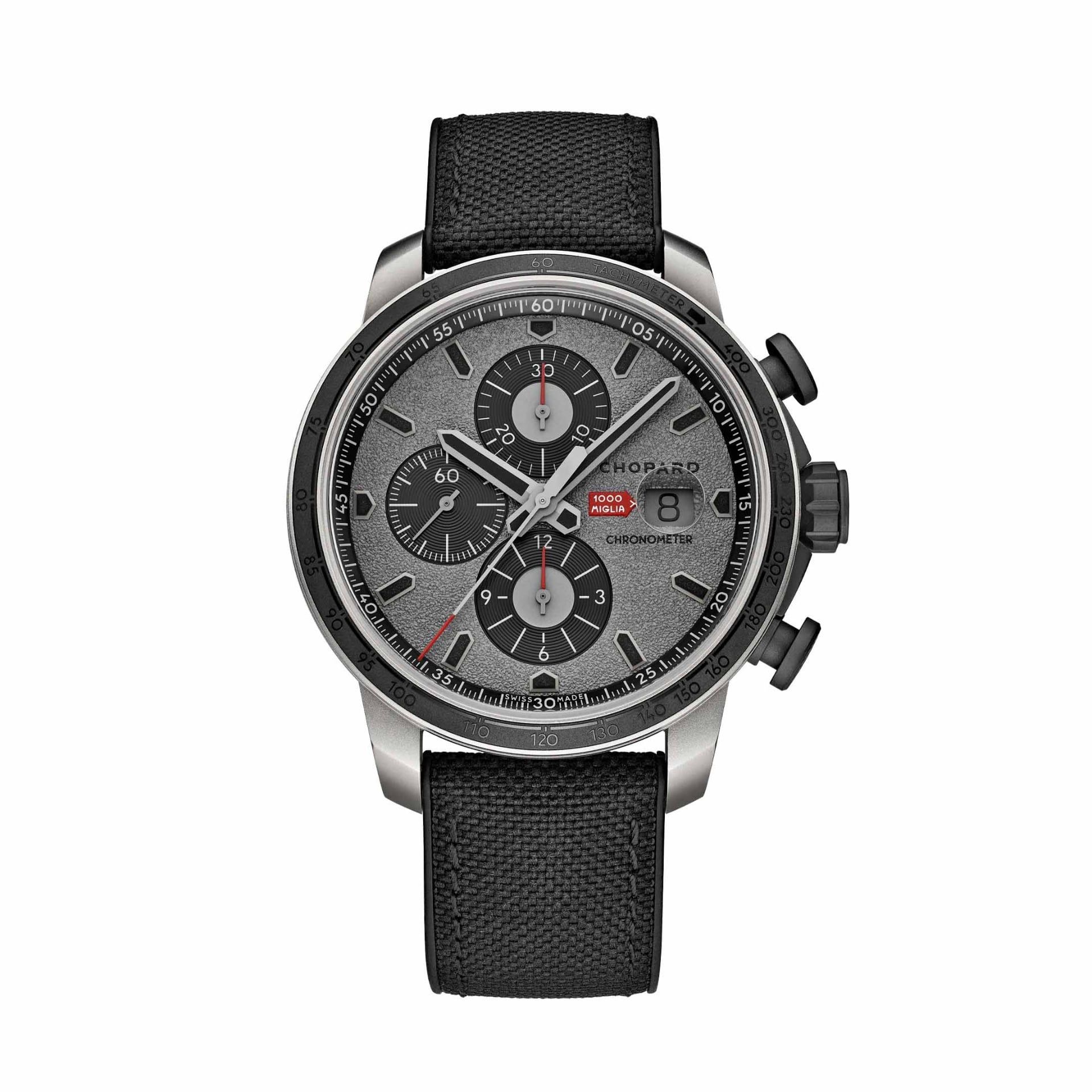 CHOPARD Mille Miglia GTS Chrono Limited Italian Edition 2024 44 MM 168571-3019