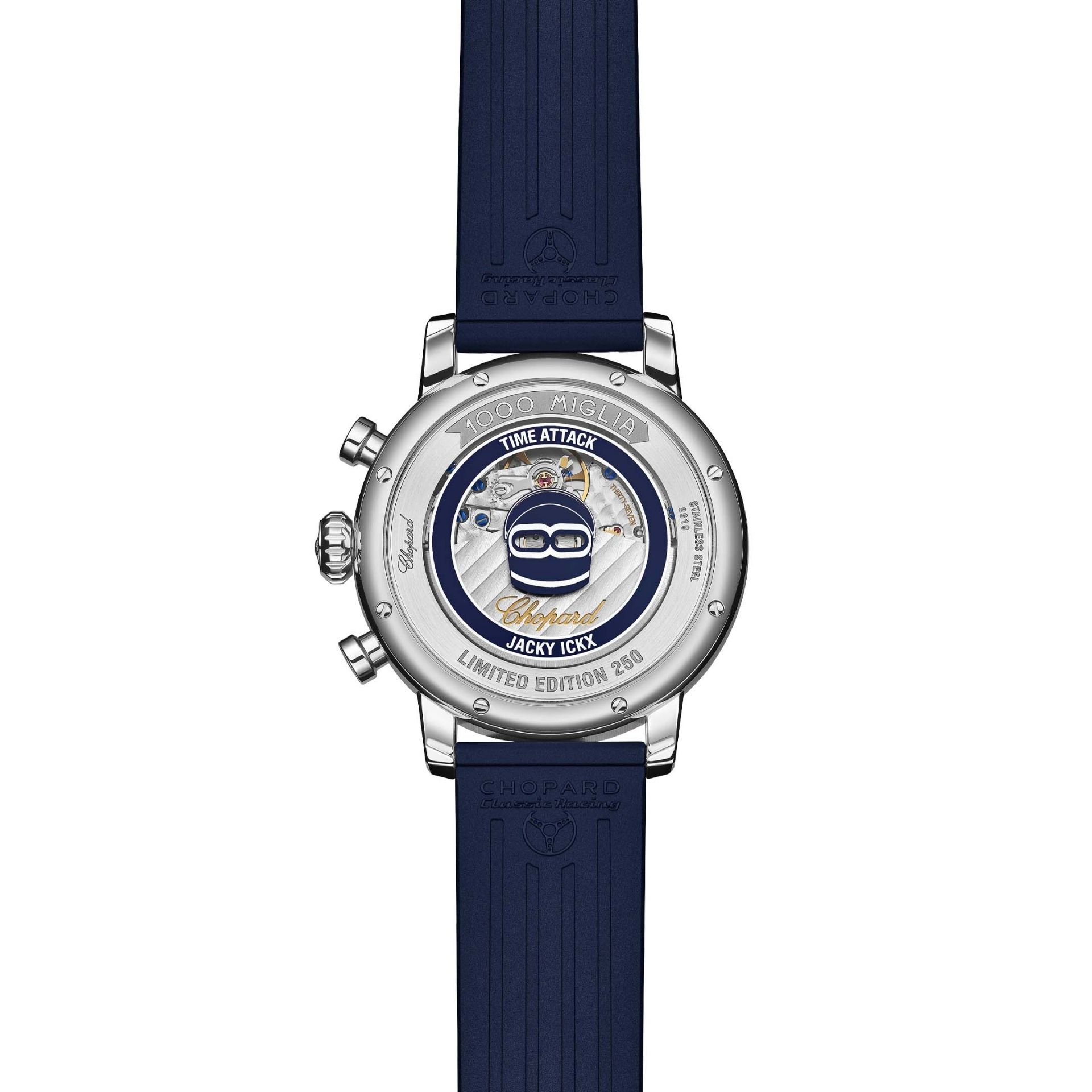 CHOPARD Mille Miglia Classic Chronograph JX7 40.5 MM  168619-3006