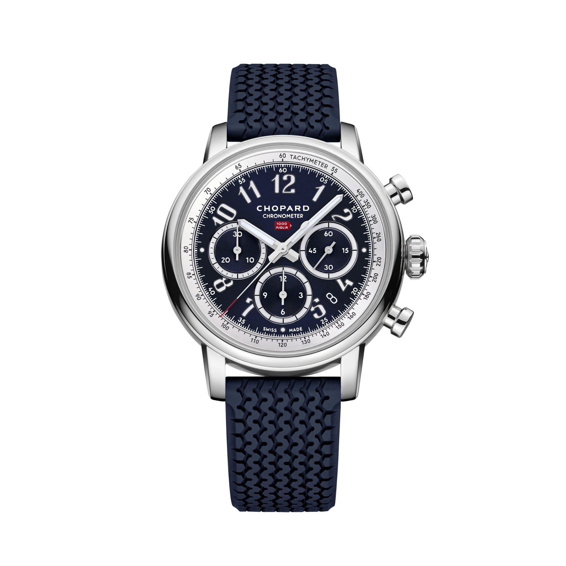 CHOPARD Mille Miglia Classic Chronograph JX7 40.5 MM  168619-3006