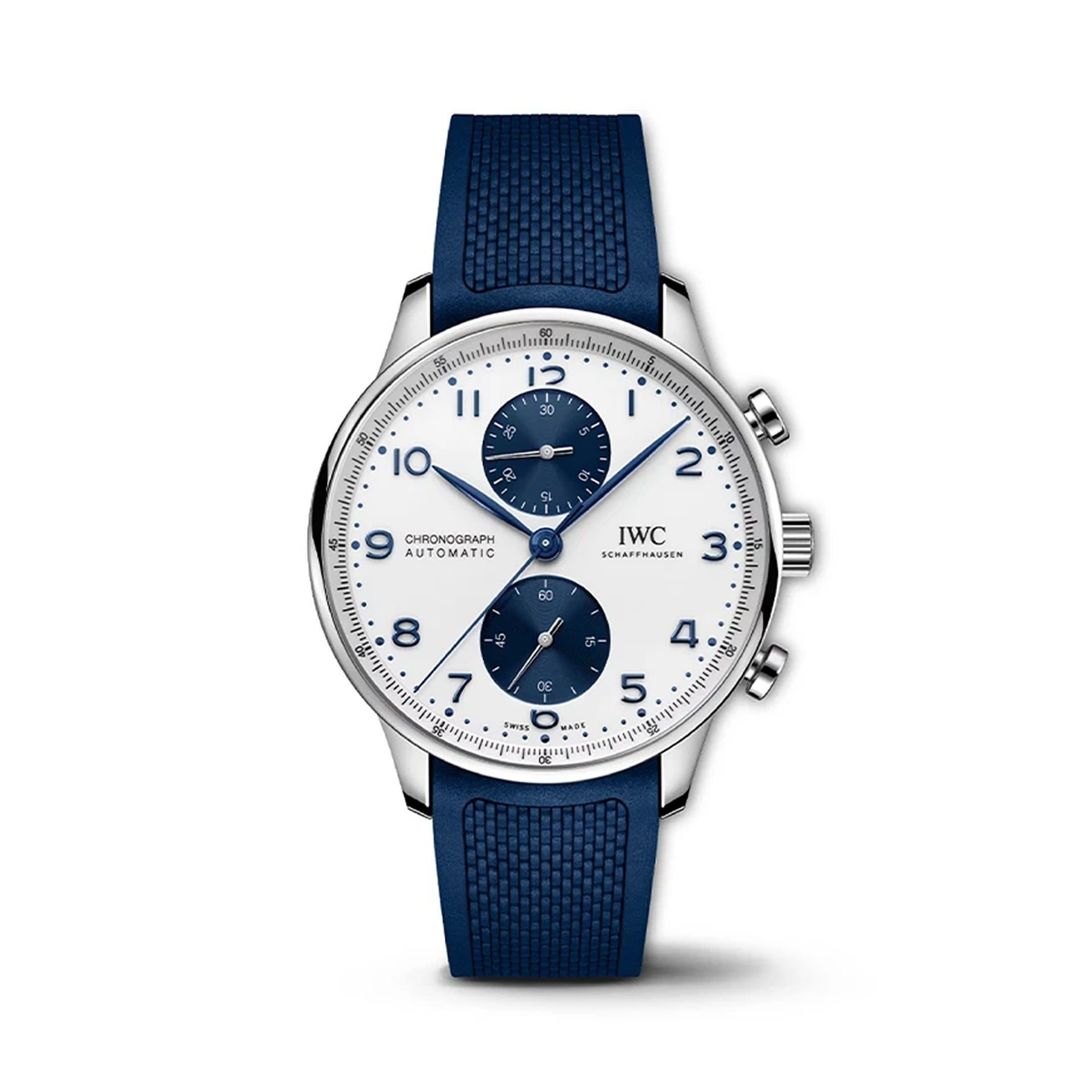 IWC Schaffhausen Portugieser Chronograph 41 MM IW371620