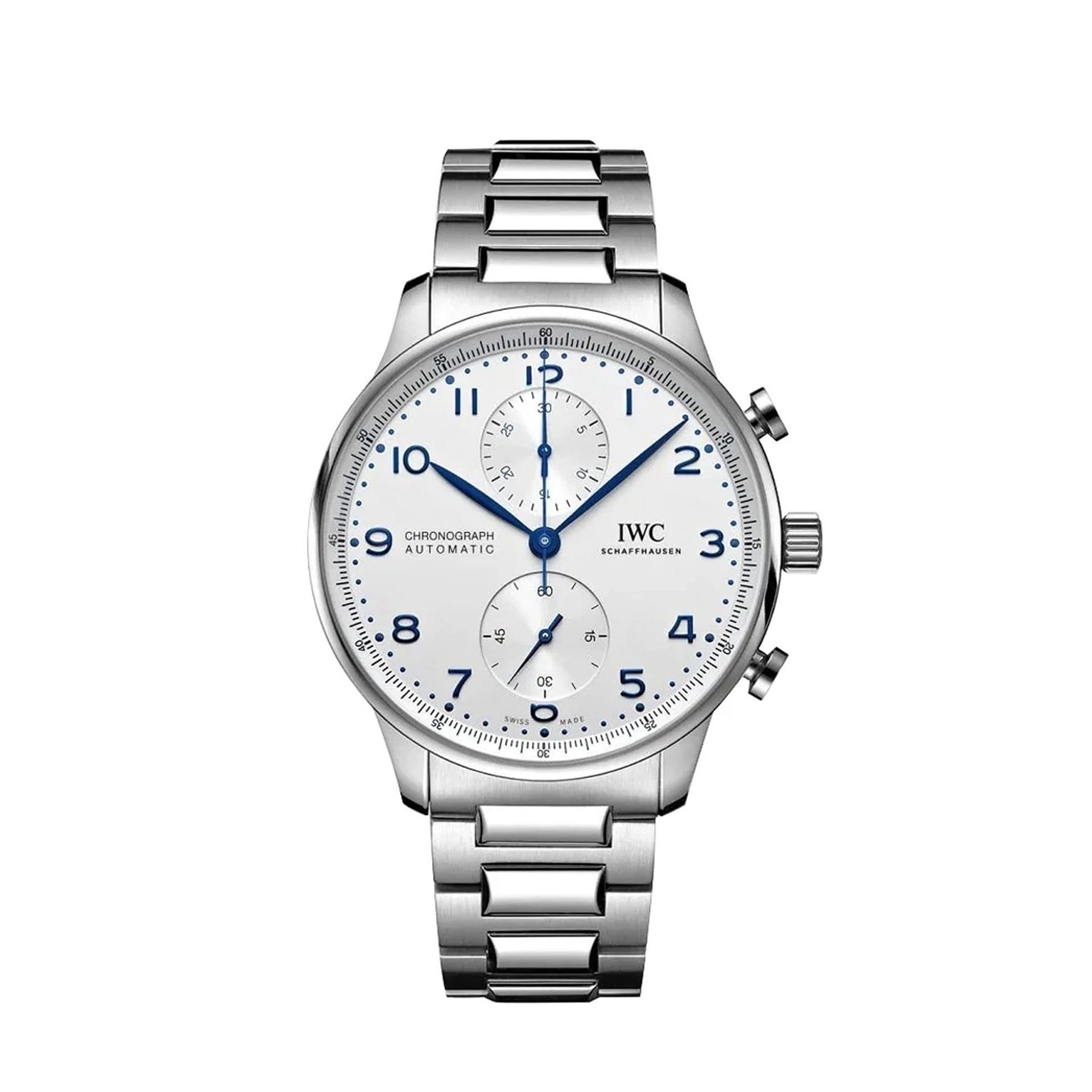 IWC Schaffhausen Portugieser Chronograph 41 MM IW371617