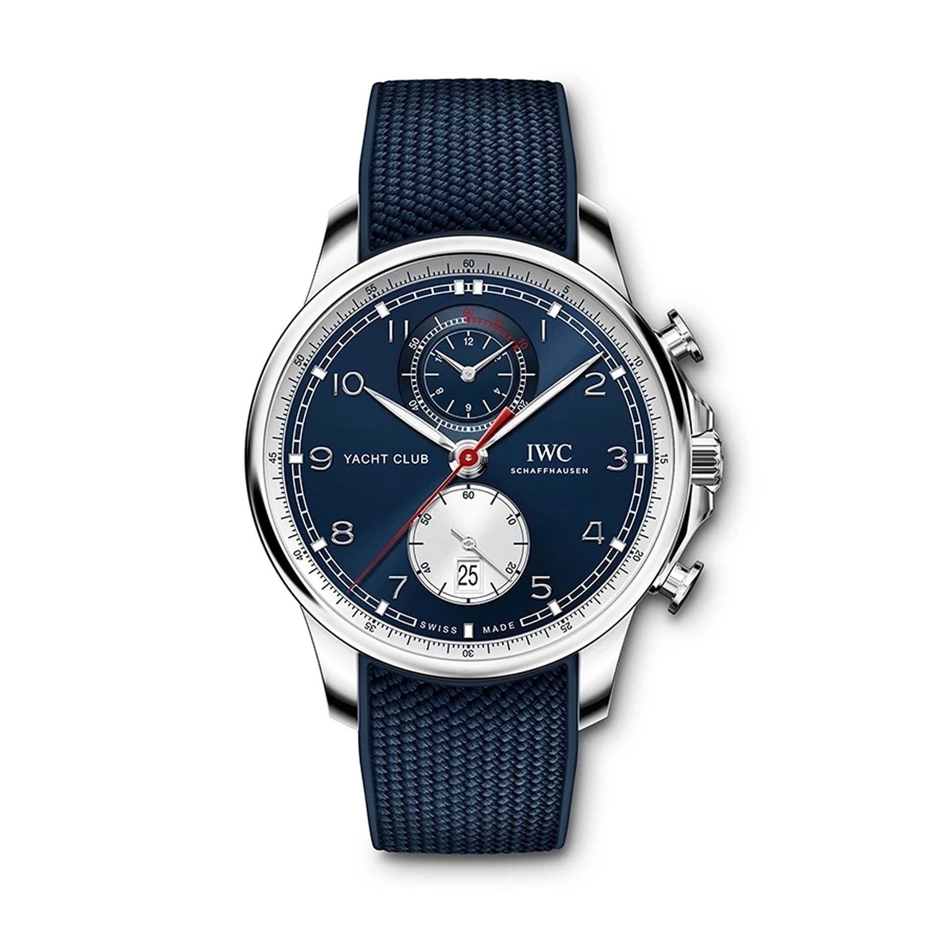 IWC Schaffhausen Portugieser Yacht Club Chronograph 44.6 MM IW390704