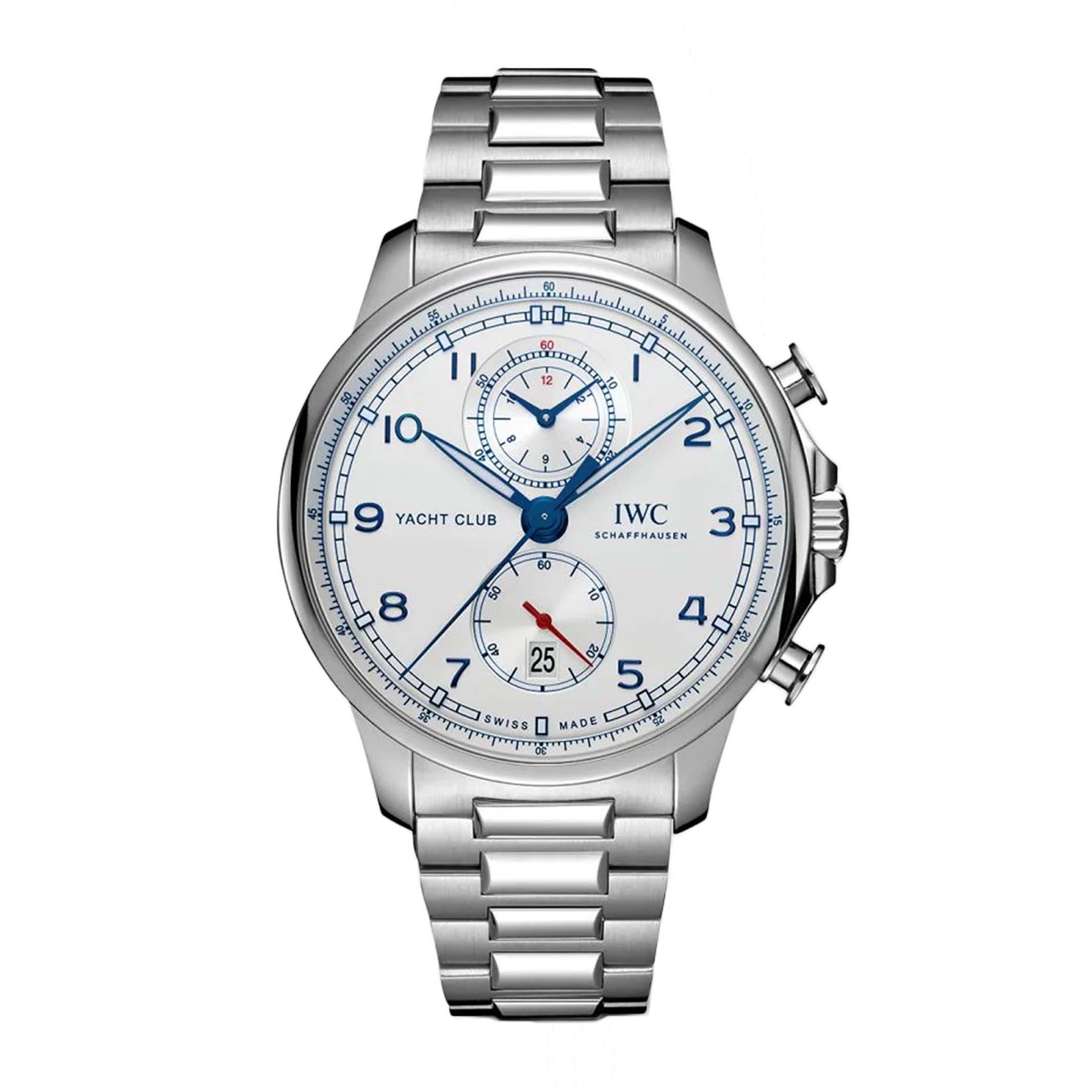 IWC Schaffhausen Portugieser Yacht Club Chronograph 44.6 MM IW390702