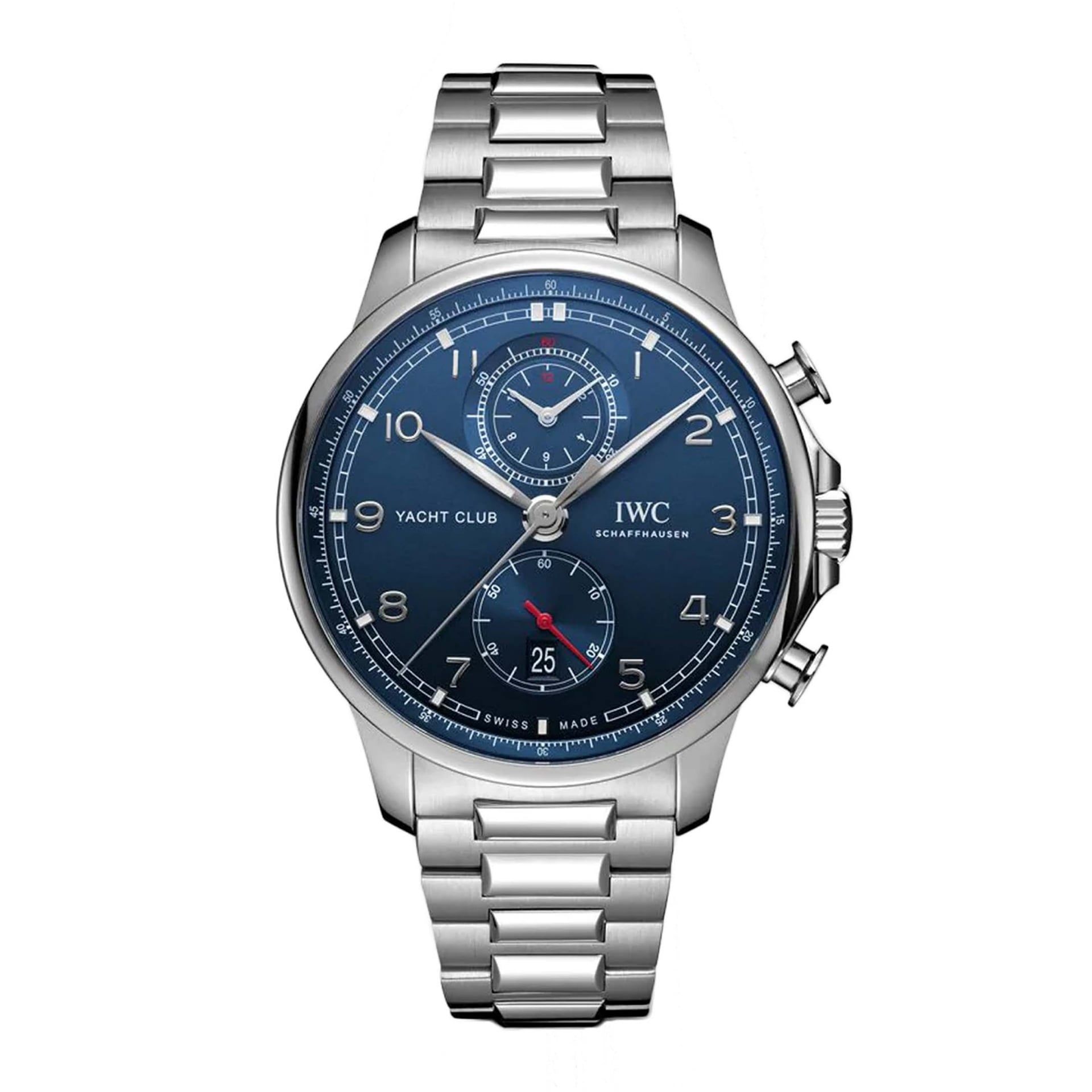 IWC Schaffhausen Portugieser Yacht Club Chronograph 44,6 MM IW390701