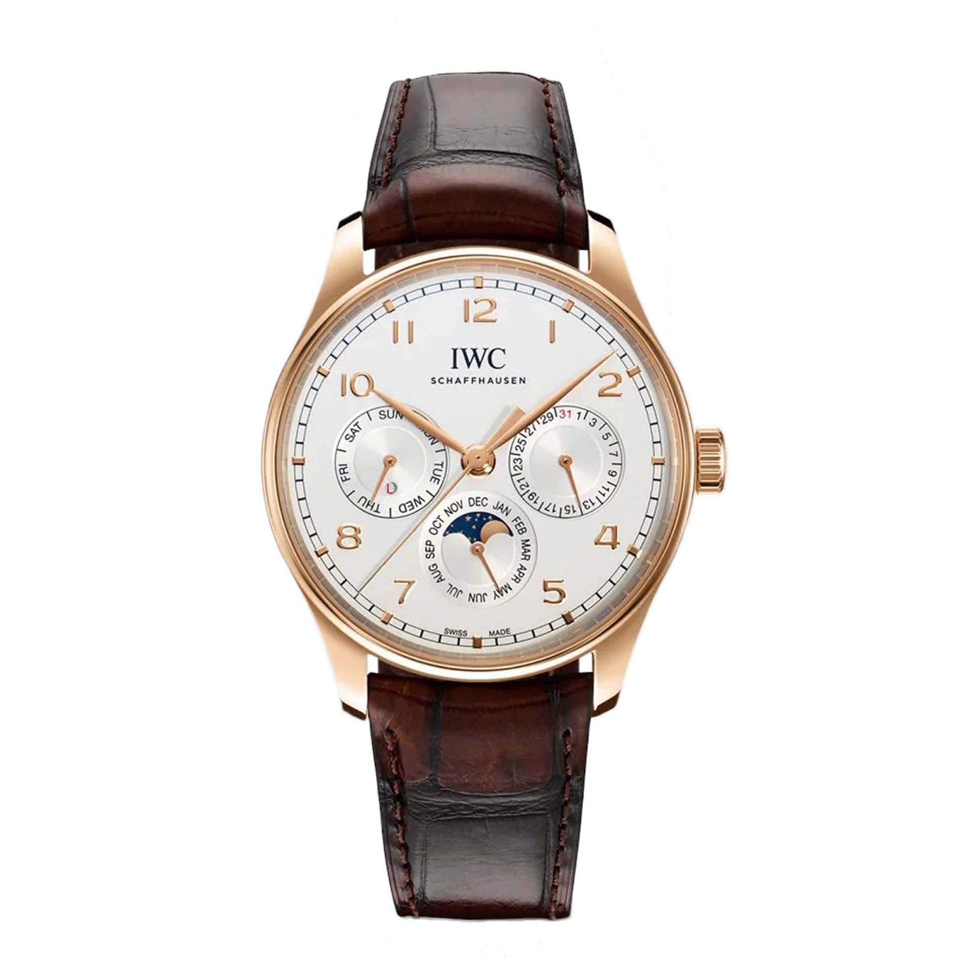 IWC Schaffhausen Portugieser Perpetual Calendar 42 MM IW344202
