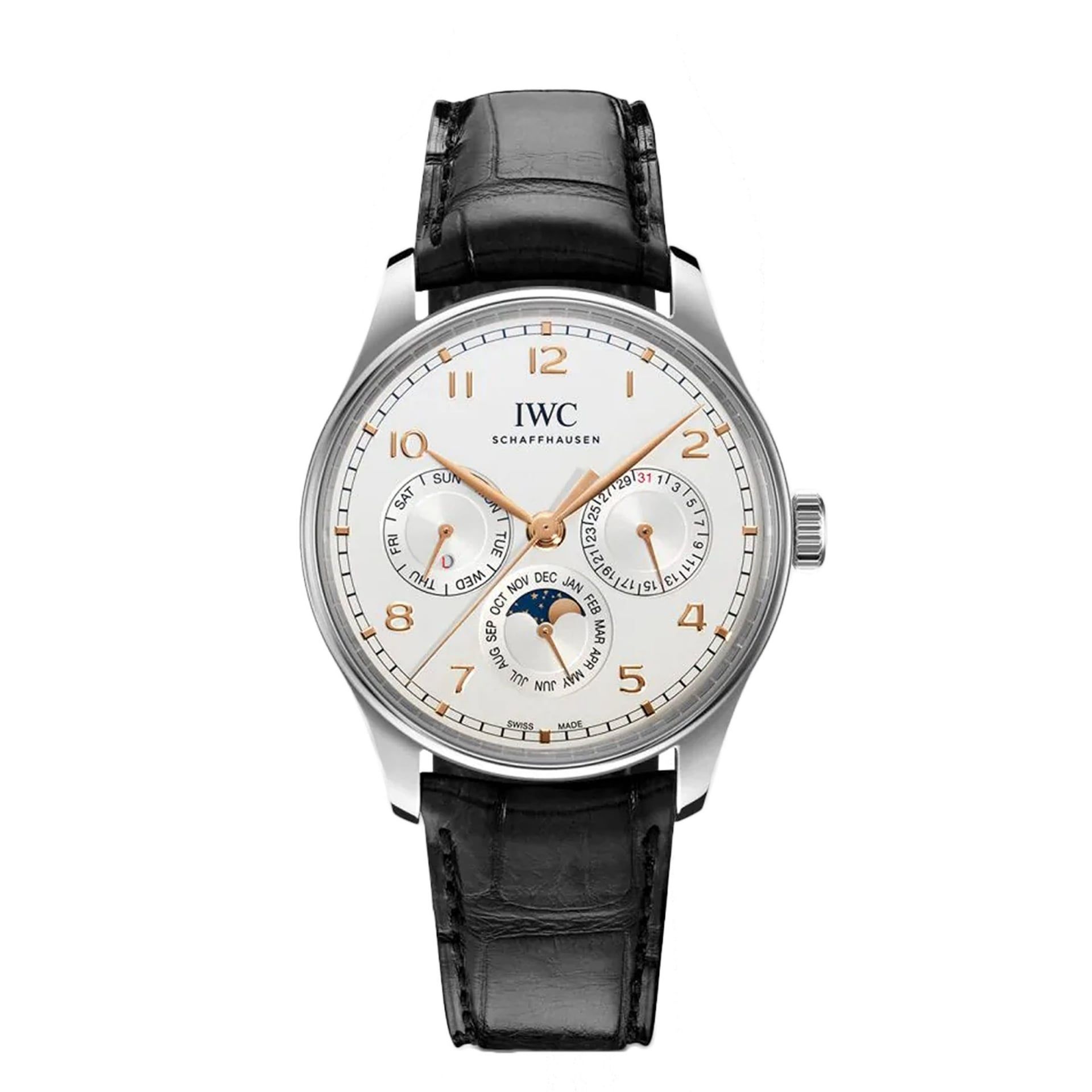 IWC Schaffhausen Portugieser Perpetual Calendar 42 MM IW344203