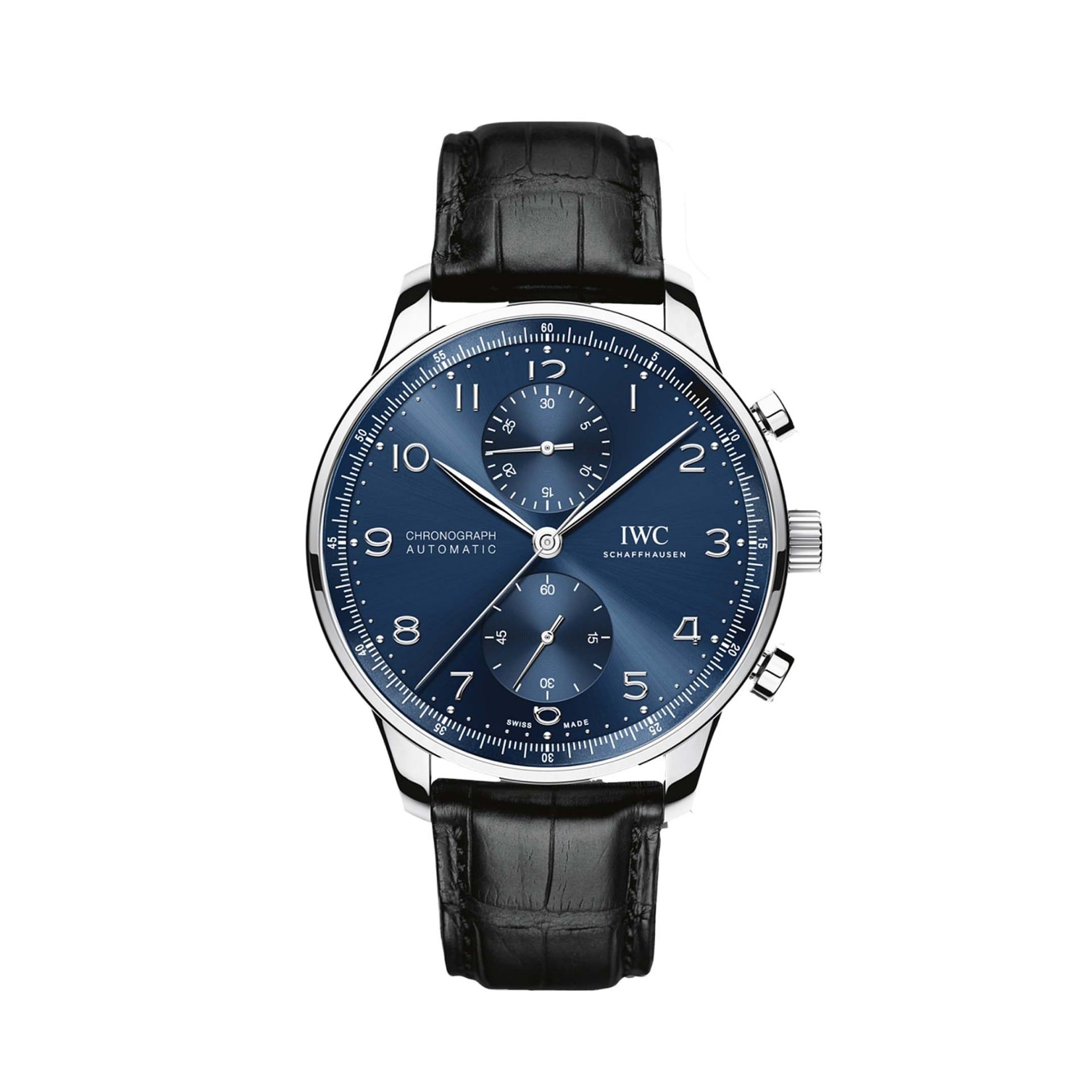 IWC Schaffhausen Portugieser Chronograph 41 MM IW371606