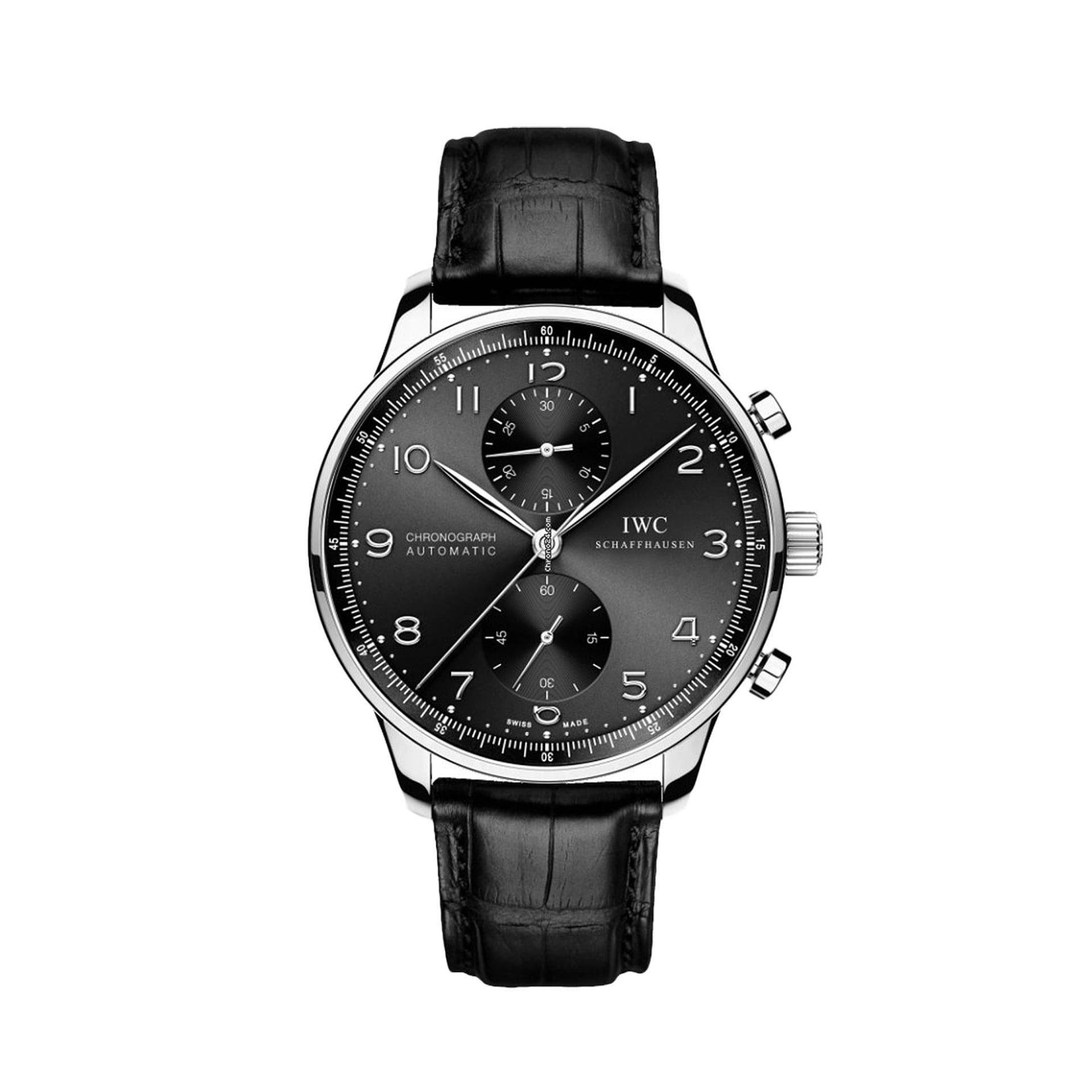IWC Schaffhausen Portugieser Chronograph 41 MM IW371609