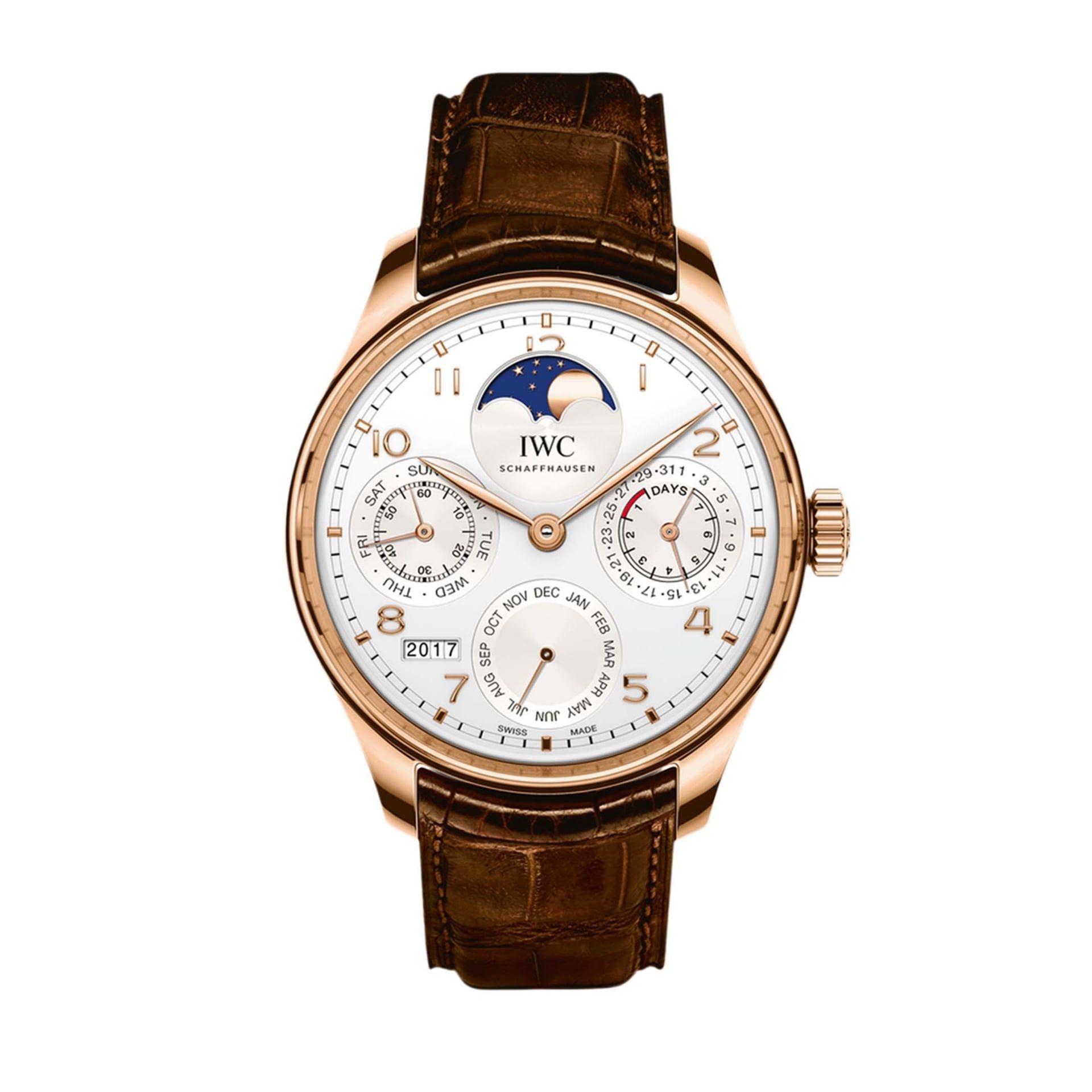 IWC Schaffhausen Portugieser Perpetual Calendar 44,2 MM IW503302