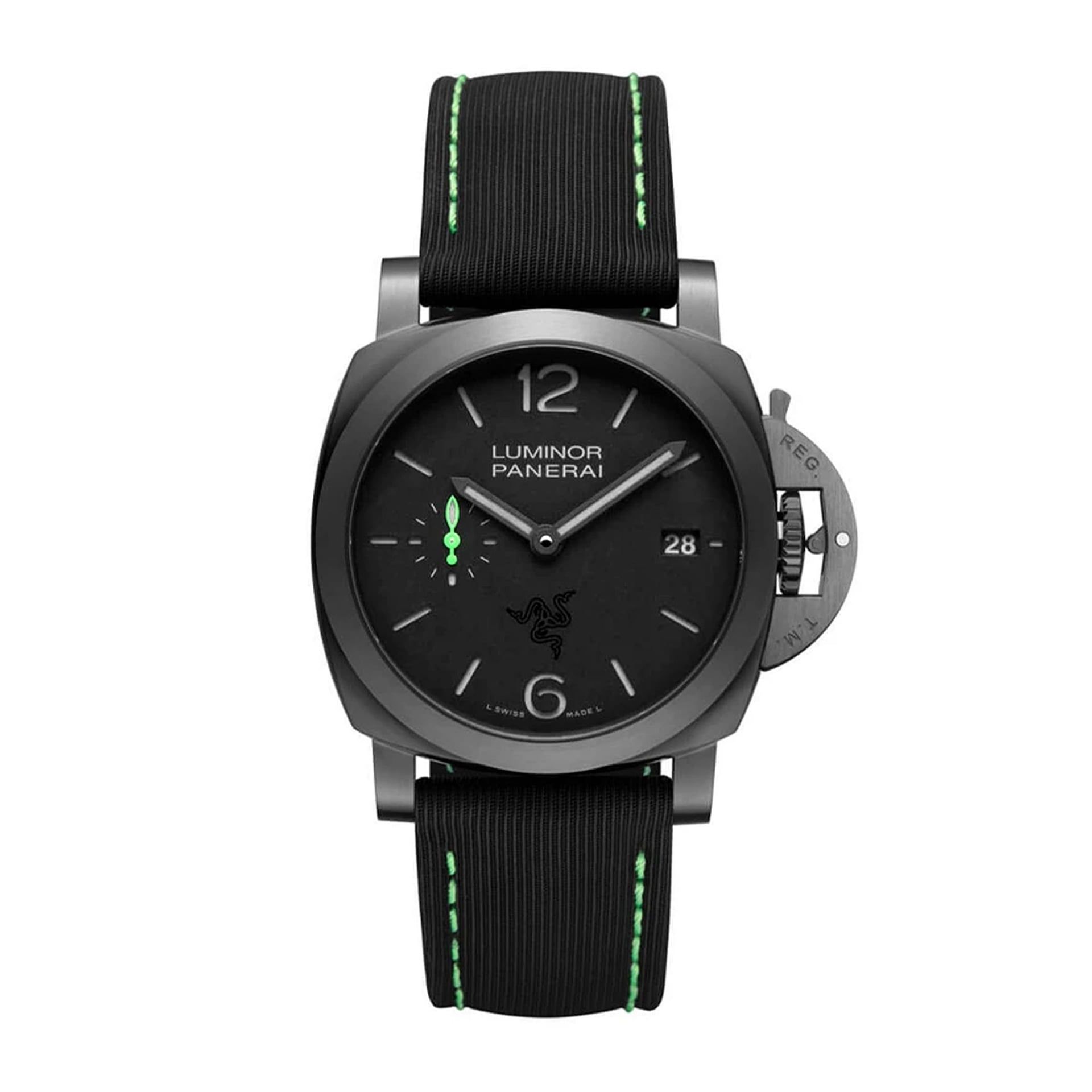 PANERAI Luminor Quaranta Razer 40 MM PAM01353
