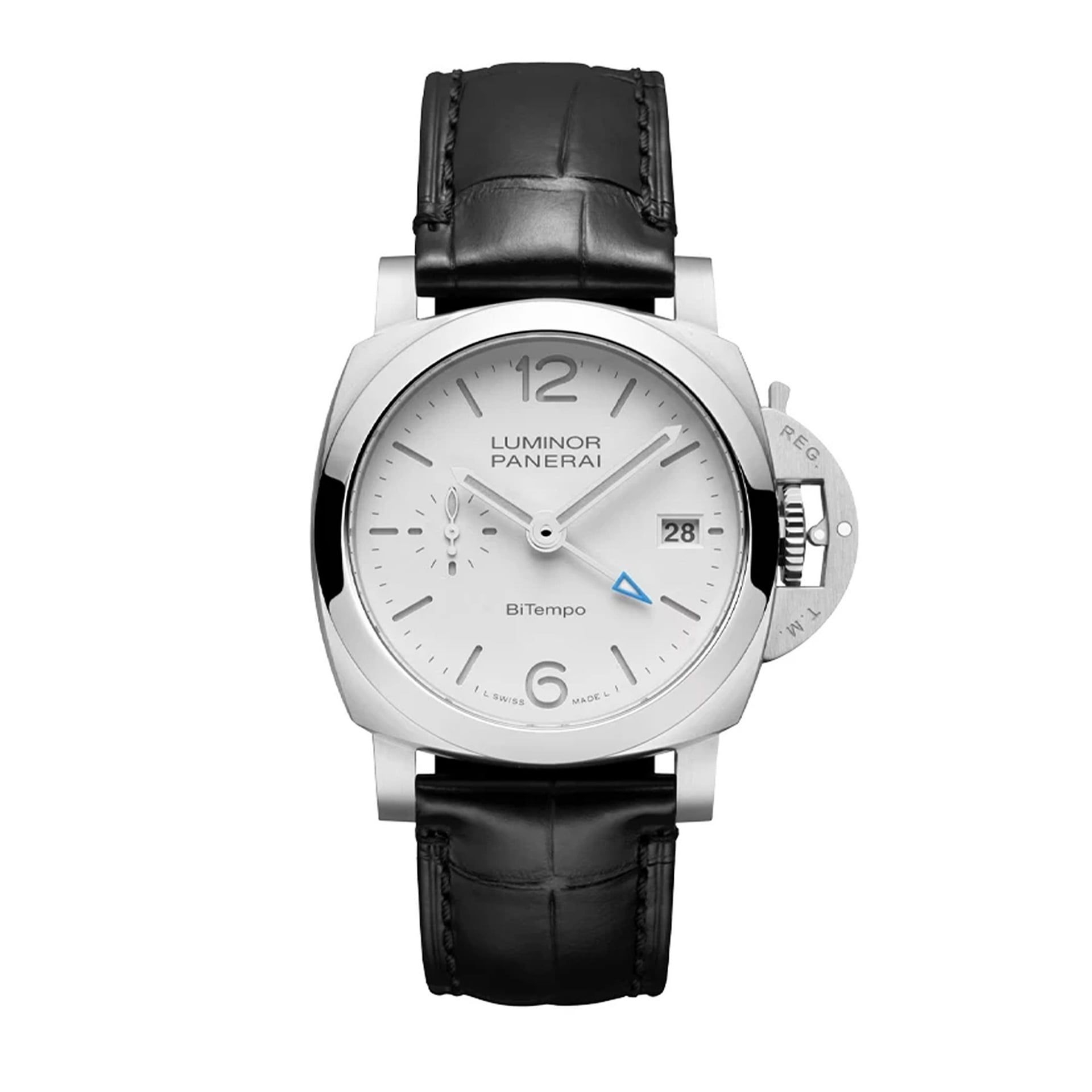 PANERAI Luminor Quaranta Bitempo 40 MM PAM01367