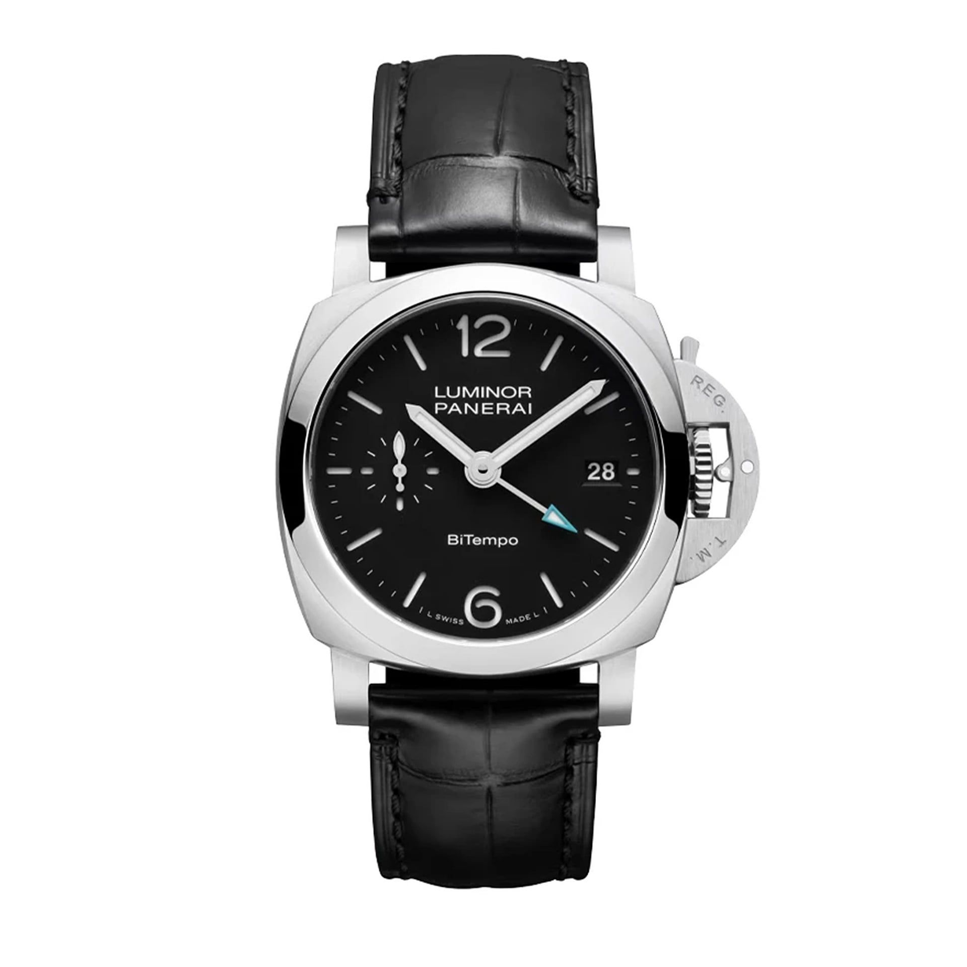 PANERAI Luminor Quaranta Bitempo 40 MM PAM01365