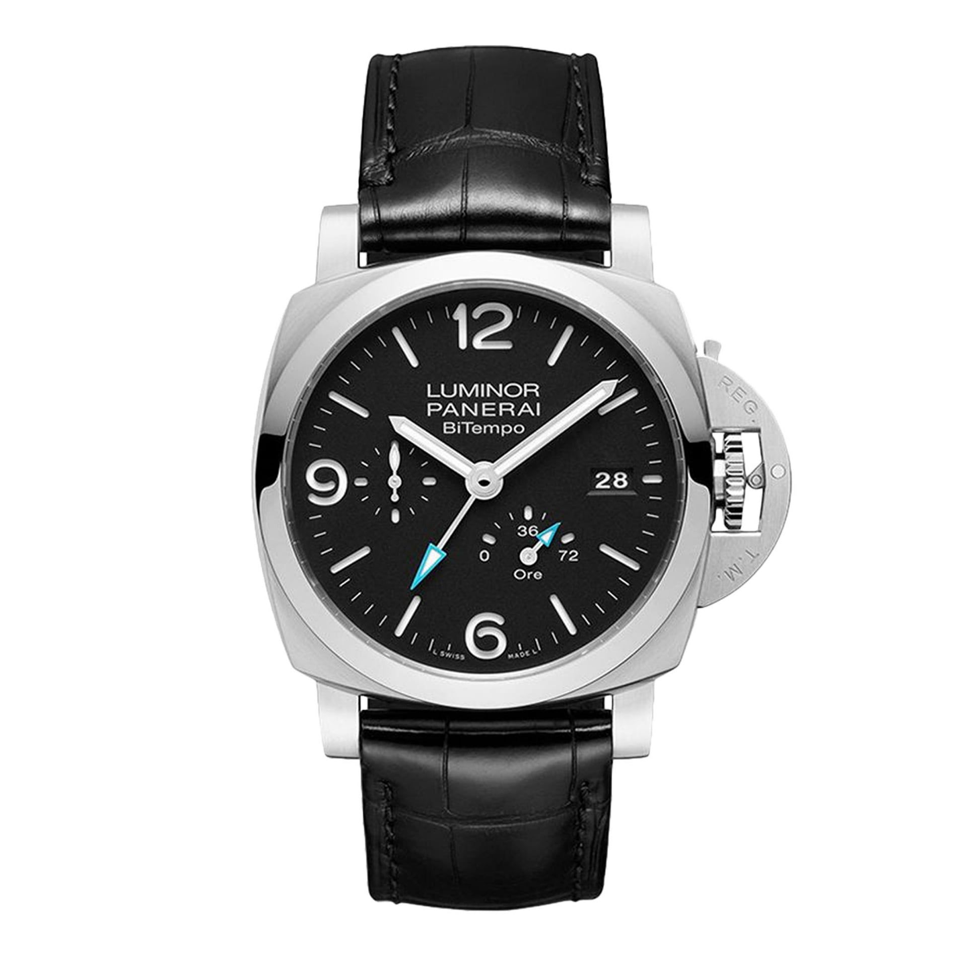 PANERAI Luminor BiTempo 44 MM PAM01360